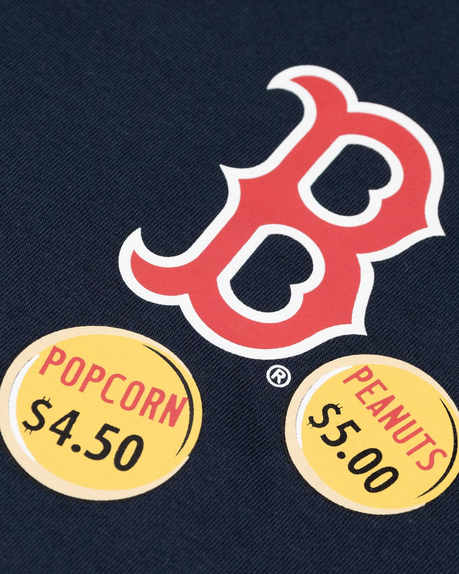 Ballpark Food T-Shirt - Boston Red Sox - Image 3