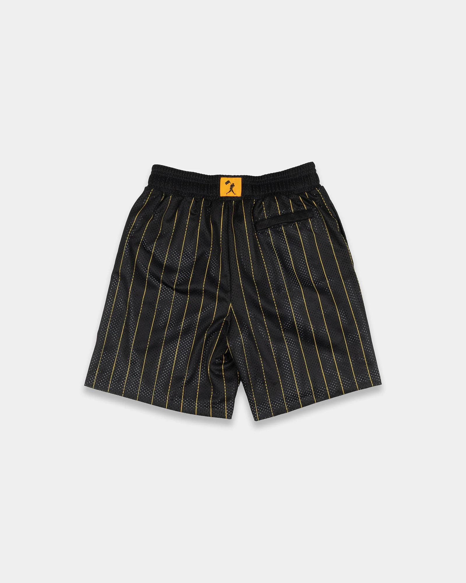 Banana Split Diamond Pro Mesh Shorts - Youth - Image 2