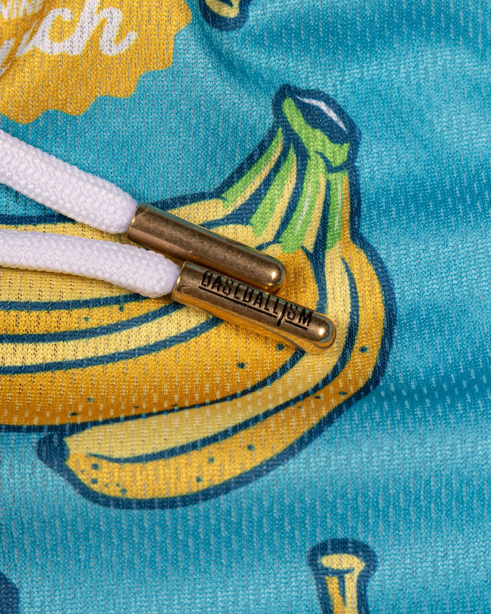Bananas Peelin Good Diamond Air Mesh Shorts - Youth - Image 4