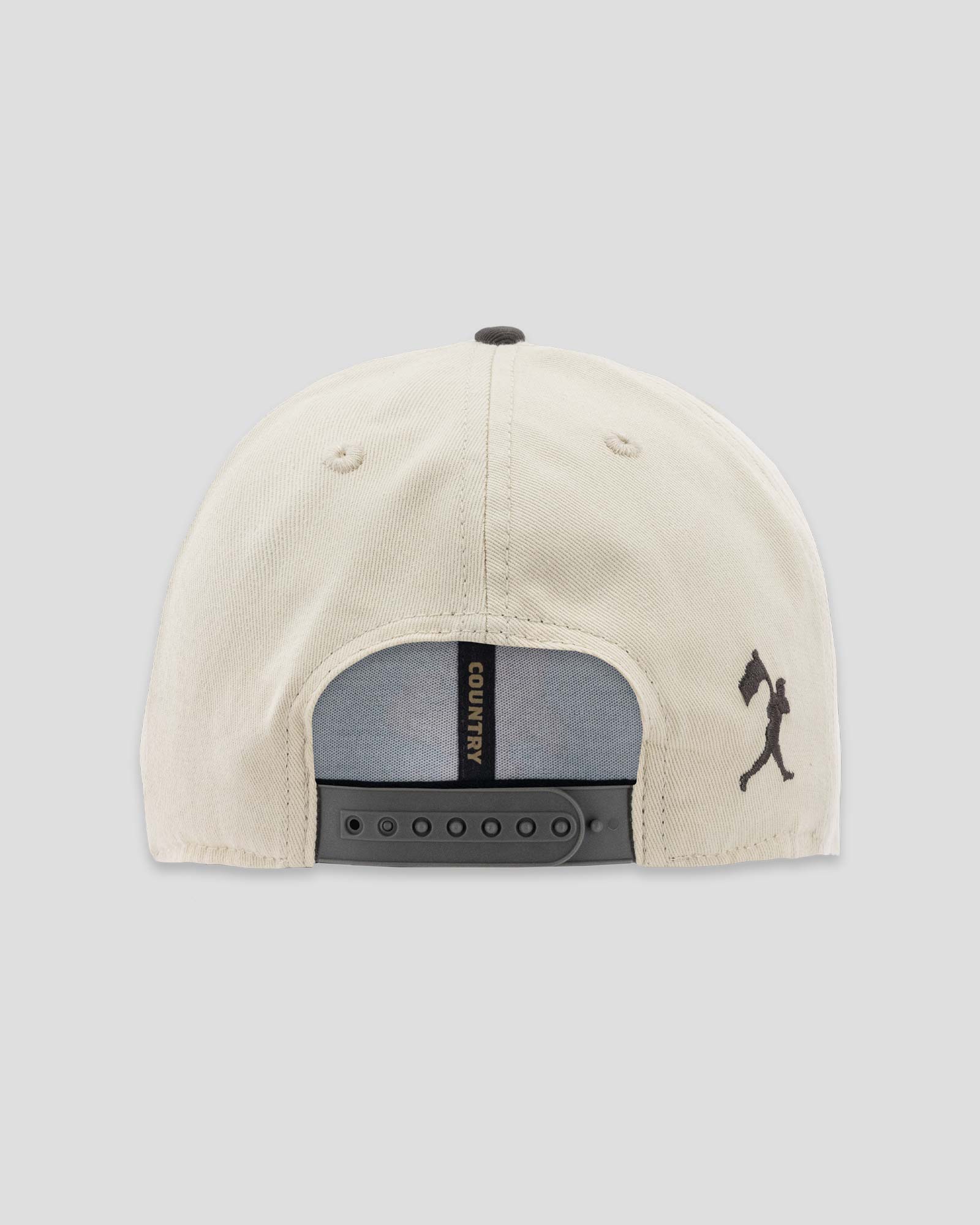 Baseball Mom Shallow Crown Fan Cap - Image 4