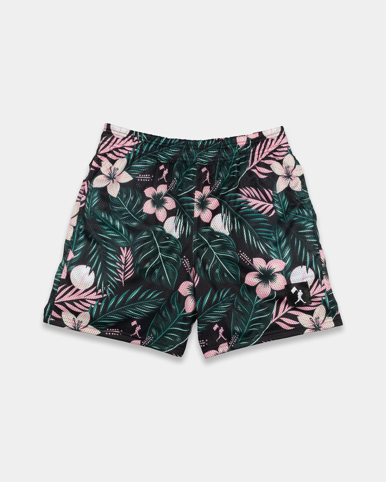 Baseballism Beach Club Diamond Pro Mesh Shorts