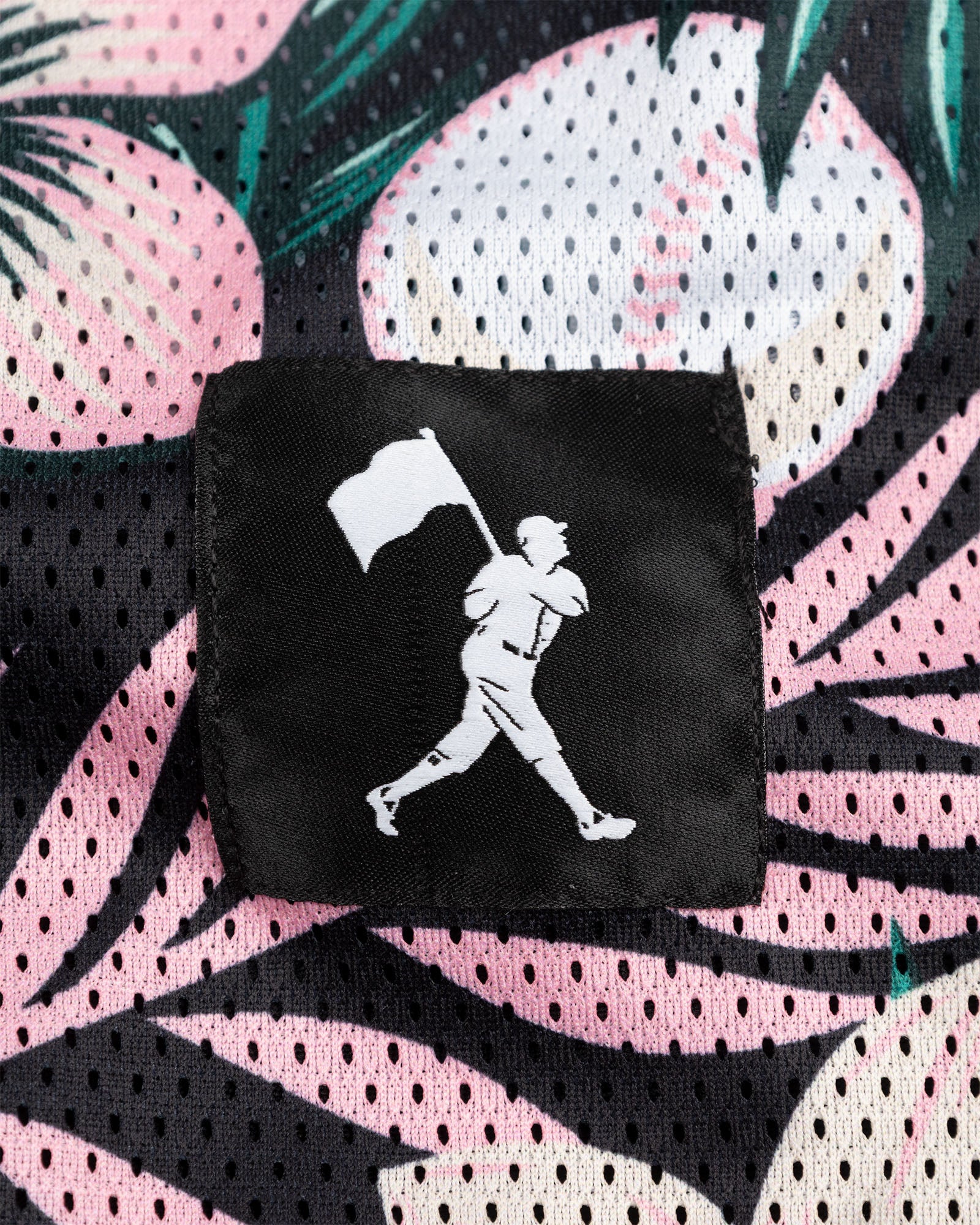 Baseballism Beach Club Diamond Pro Mesh Shorts - Youth - Image 3