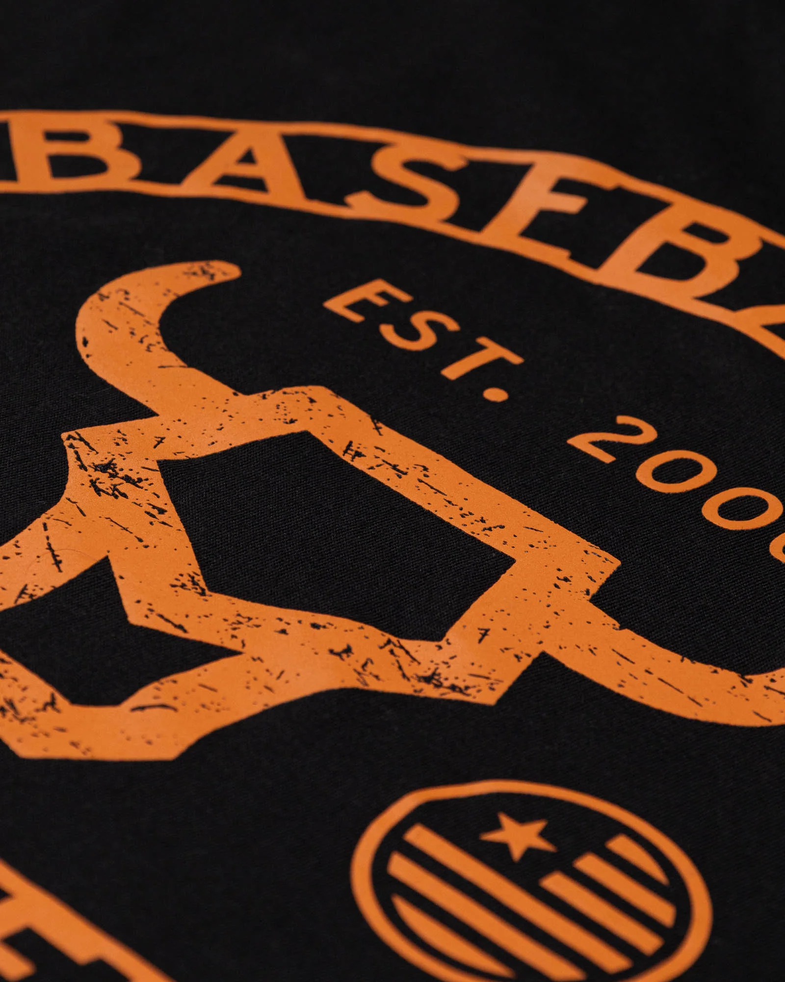 Baseballism Bullpen T-Shirt - Black - Image 4