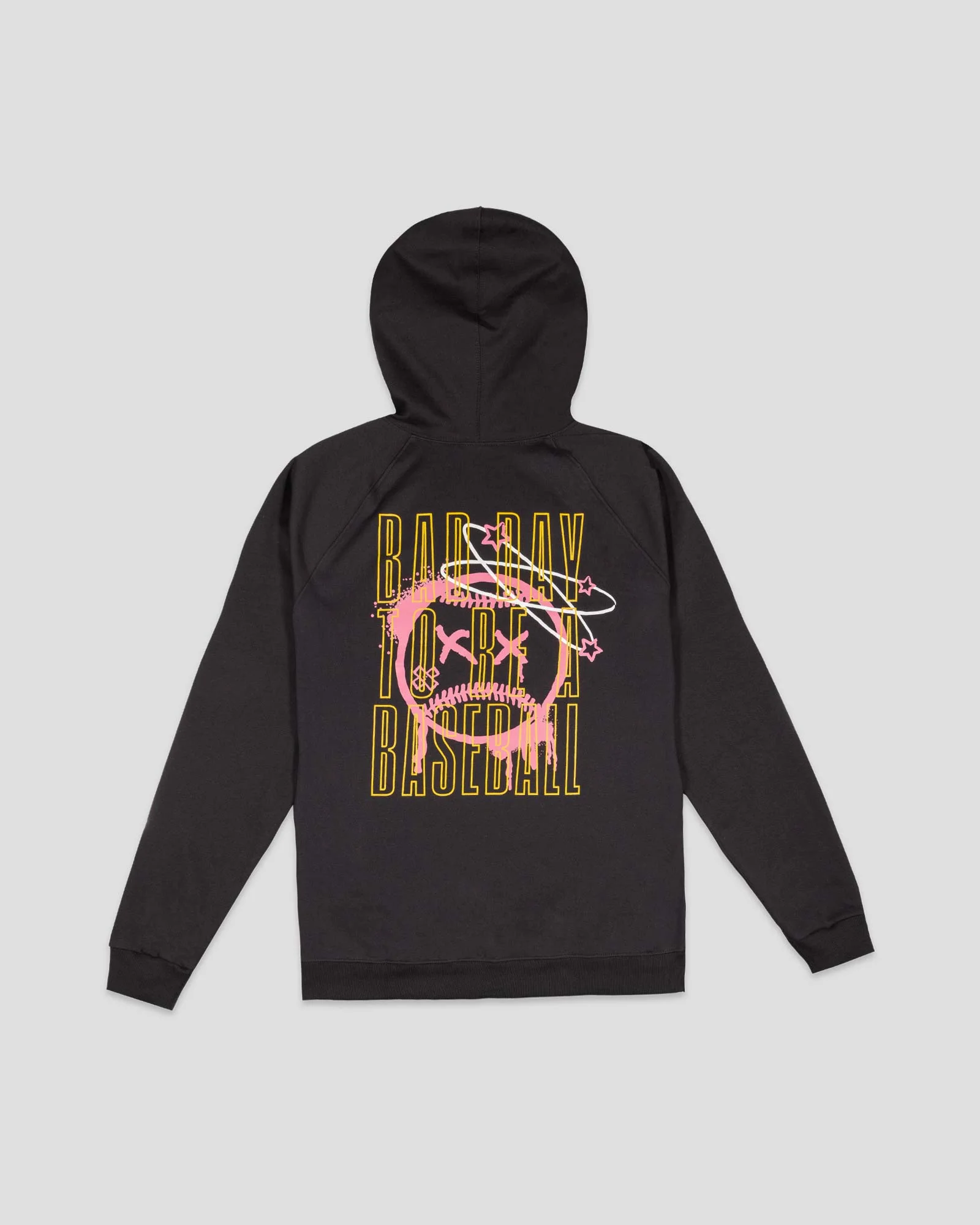 Bat Bros Bad Day Hoodie - Youth - Image 2