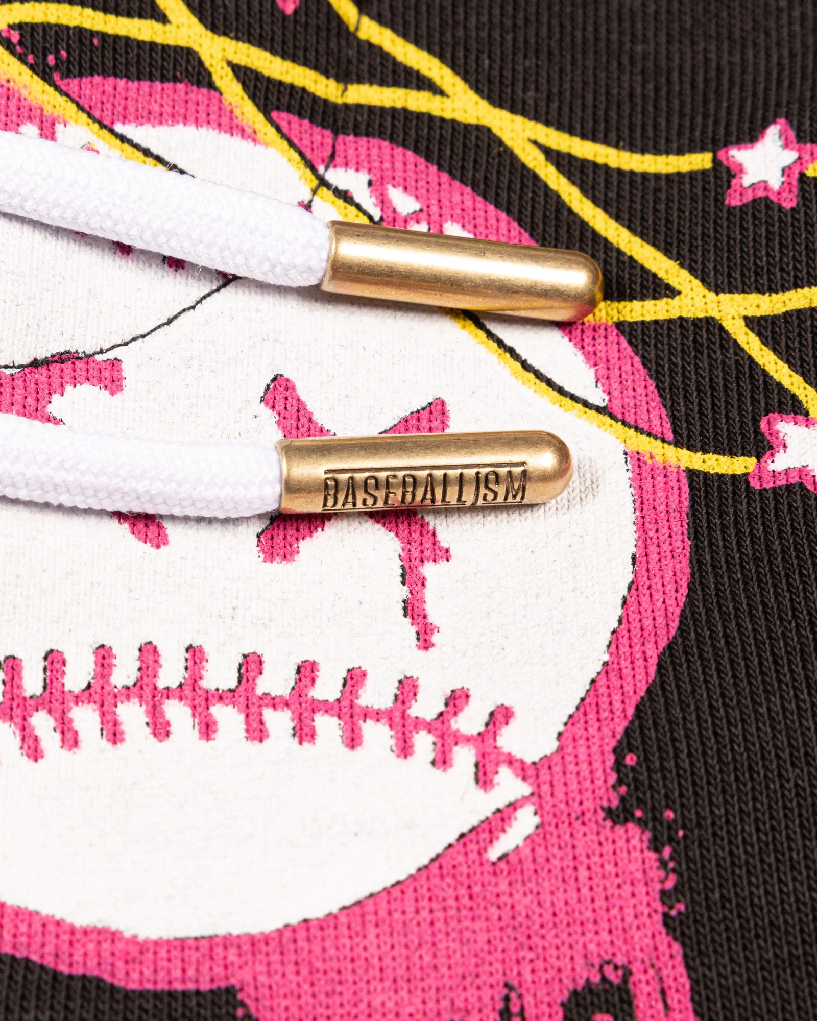 Bat Bros Bad Day Straight Leg Fleece Sweatpants - Image 4