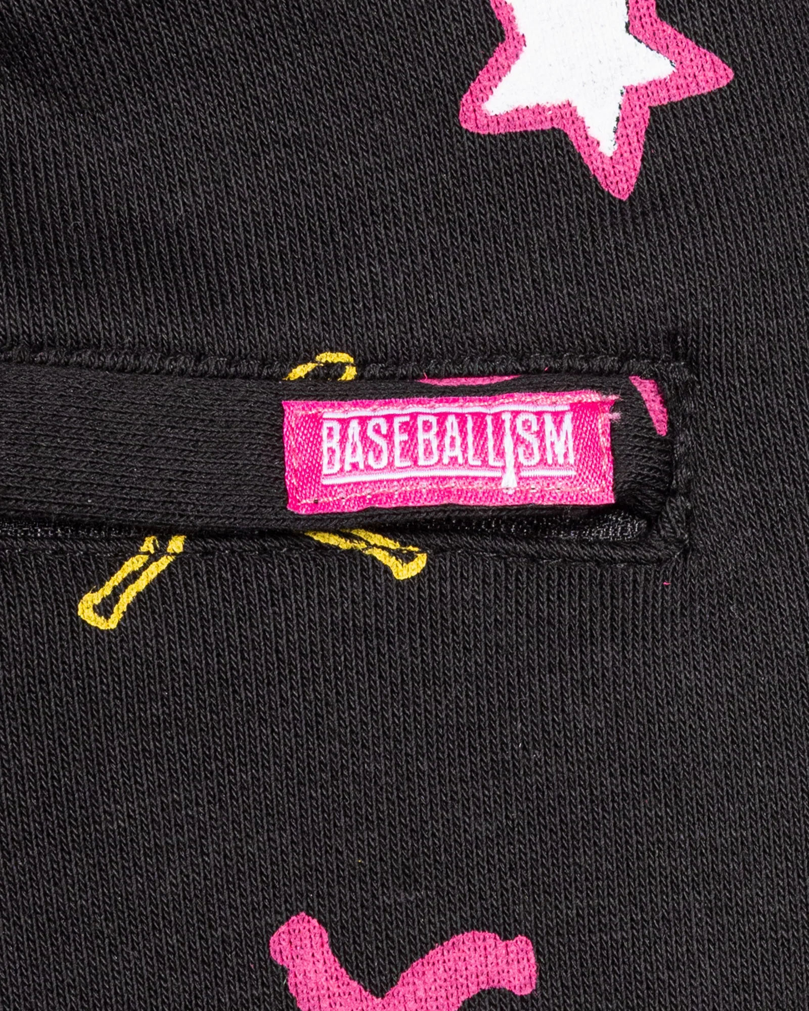 Bat Bros Bad Day Straight Leg Fleece Sweatpants - Image 5