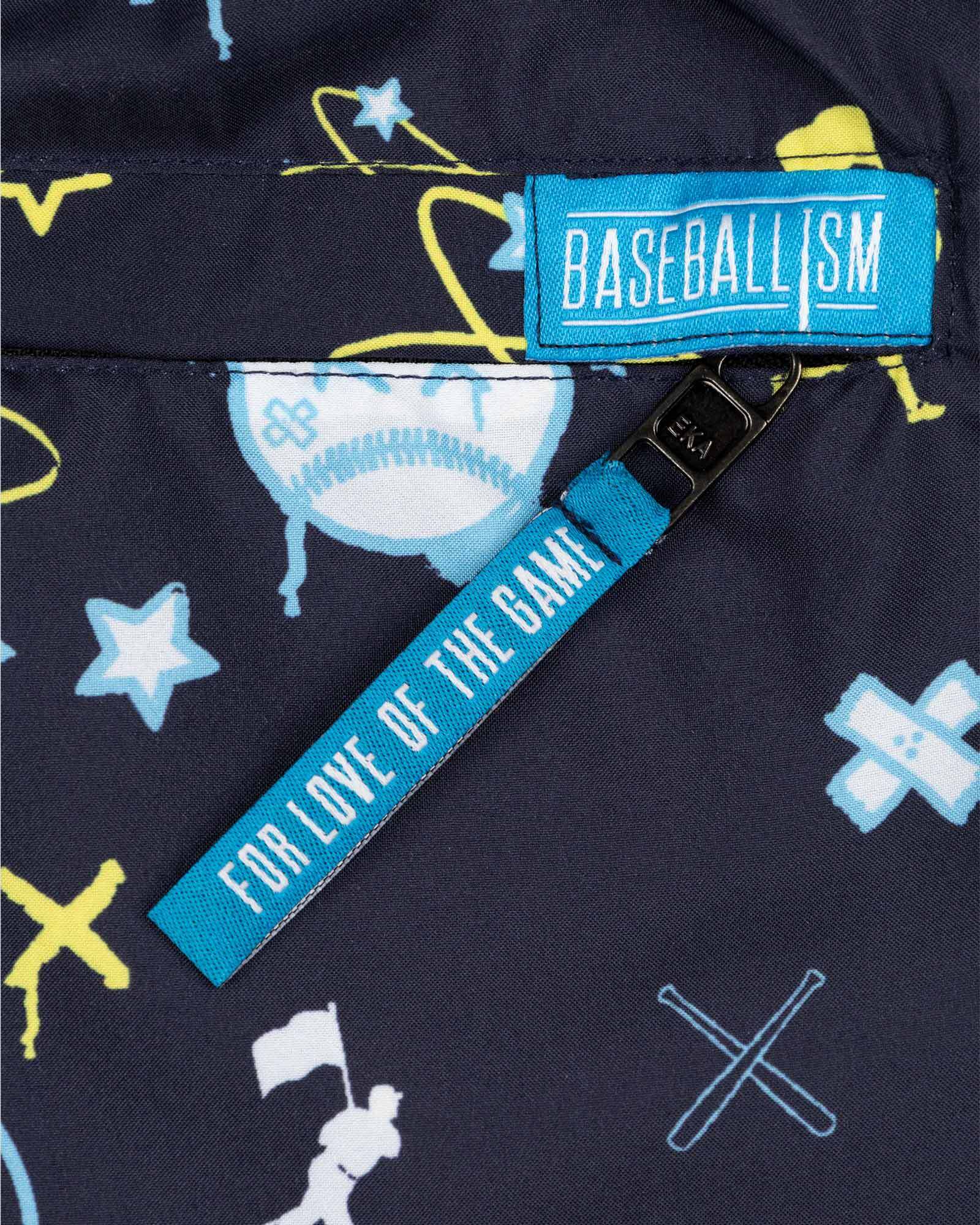 Bat Bros Bad Day Swim Trunks - Image 5