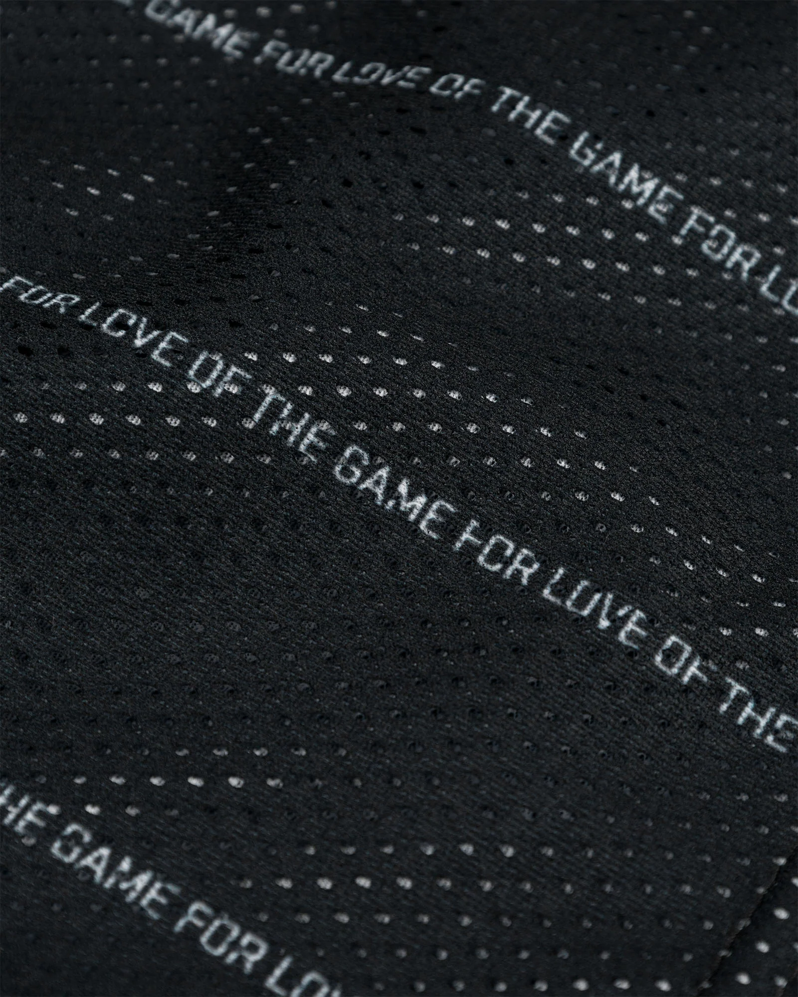 Branded Diamond Pro Shorts (Black Pinstripe) - Youth - Image 4