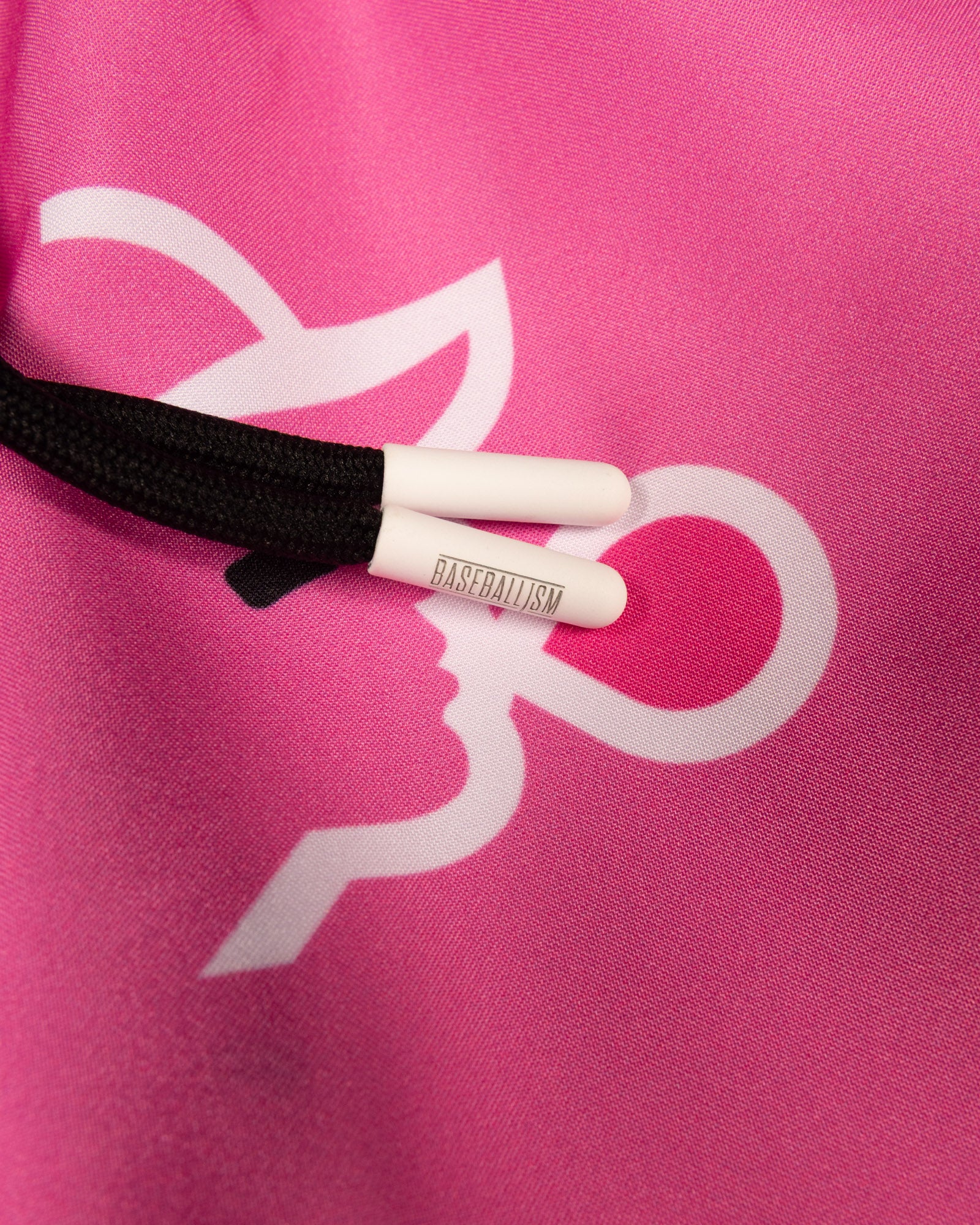 Bubblegum Ballplayer Swim Trunks - Youth - Image 3