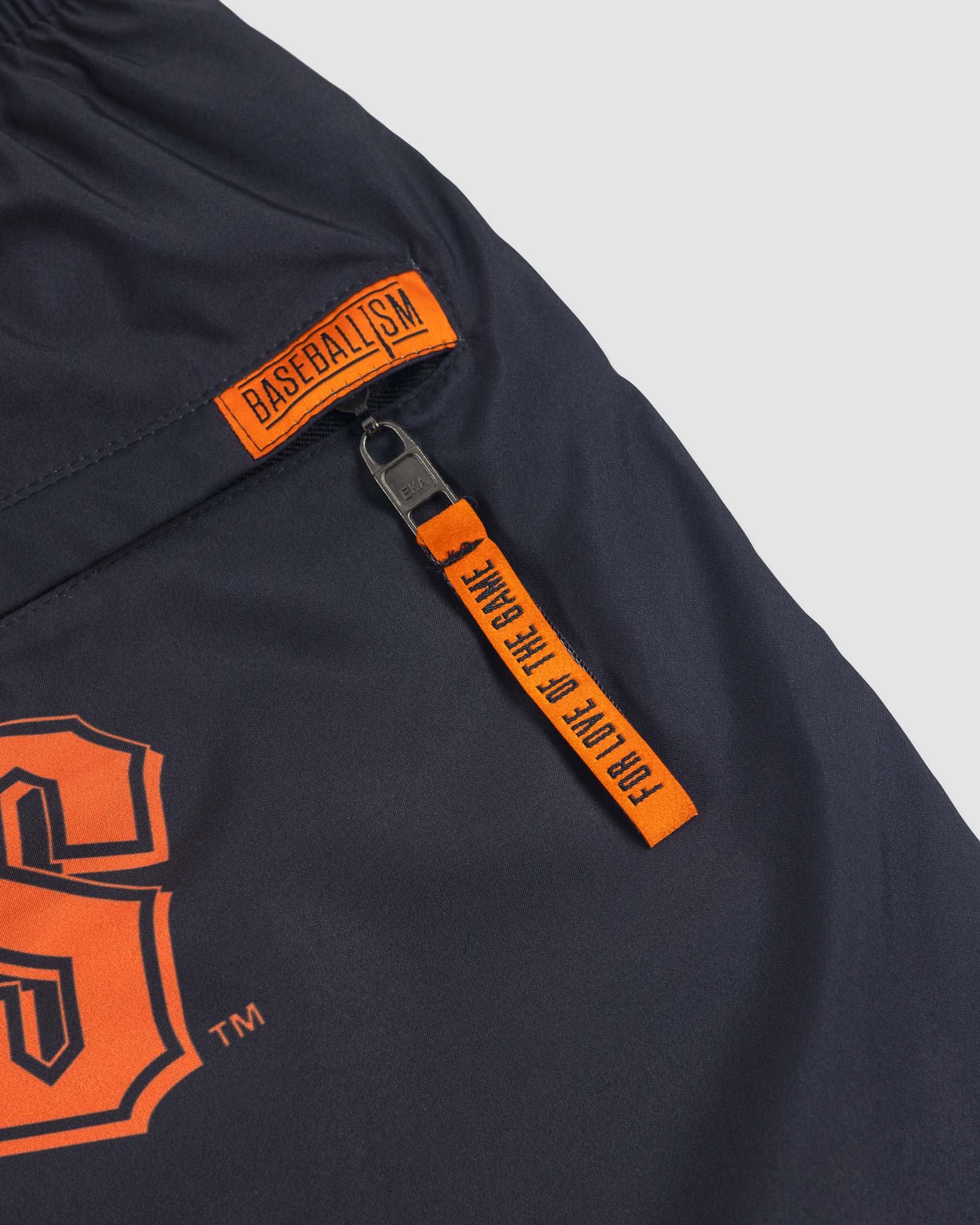 Cali Bear Swim Trunks - San Francisco Giants - Image 5
