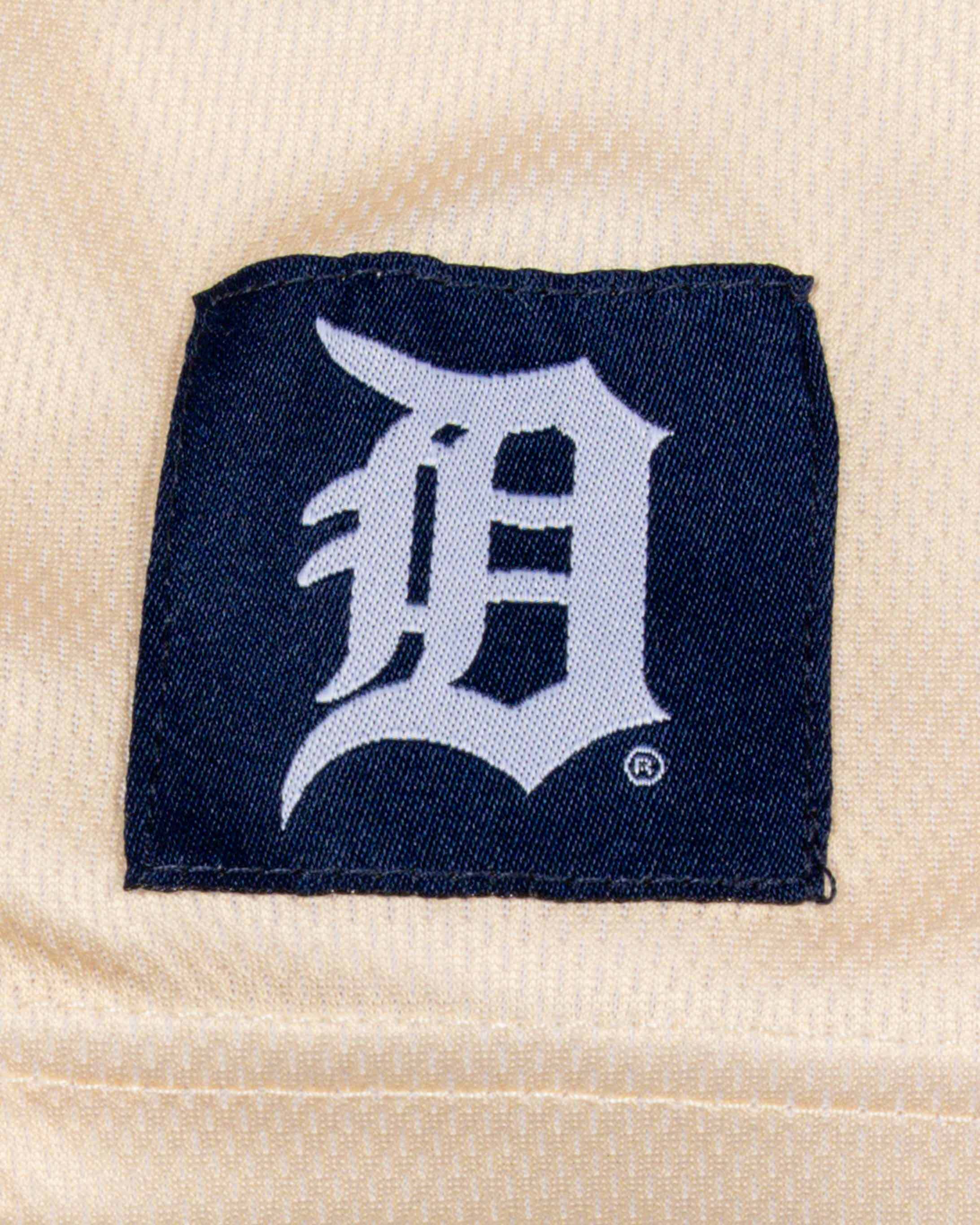 Crayon Series Diamond Air Youth Mesh Shorts - Detroit Tigers - Image 4