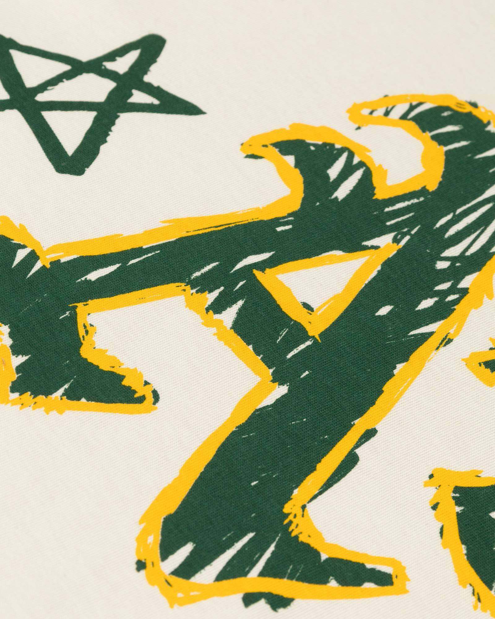 Crayon Series T-Shirt - Athletics - Image 2