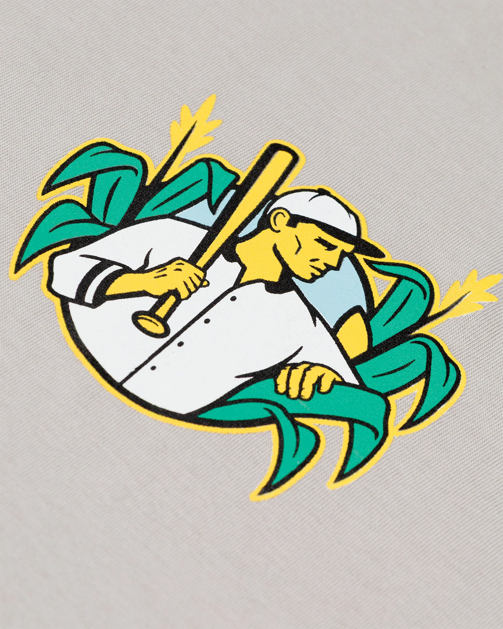 Field of Dreams People Will Come T-Shirt - Light Grey - Image 3