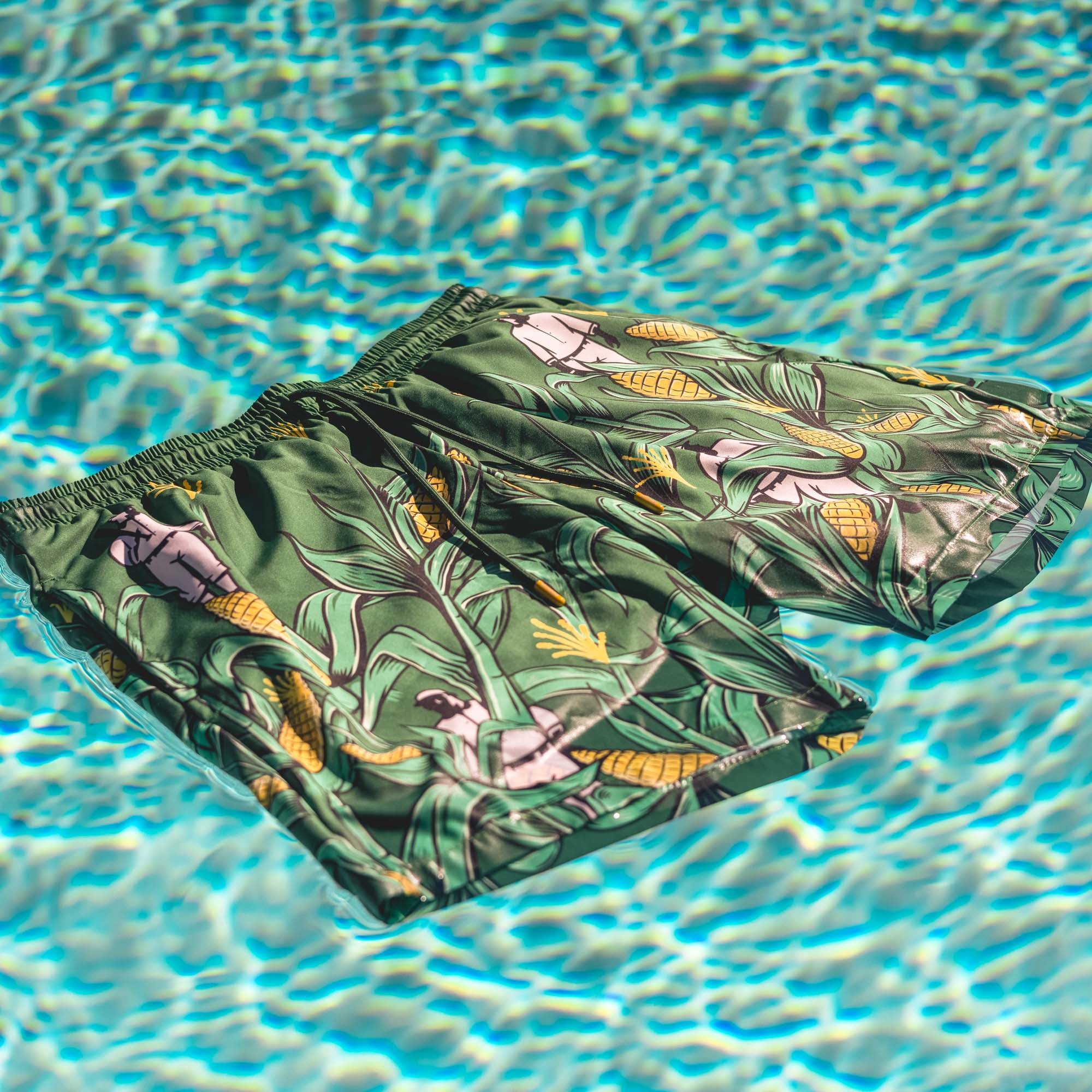 Field of Dreams Swim Trunks - Image 10