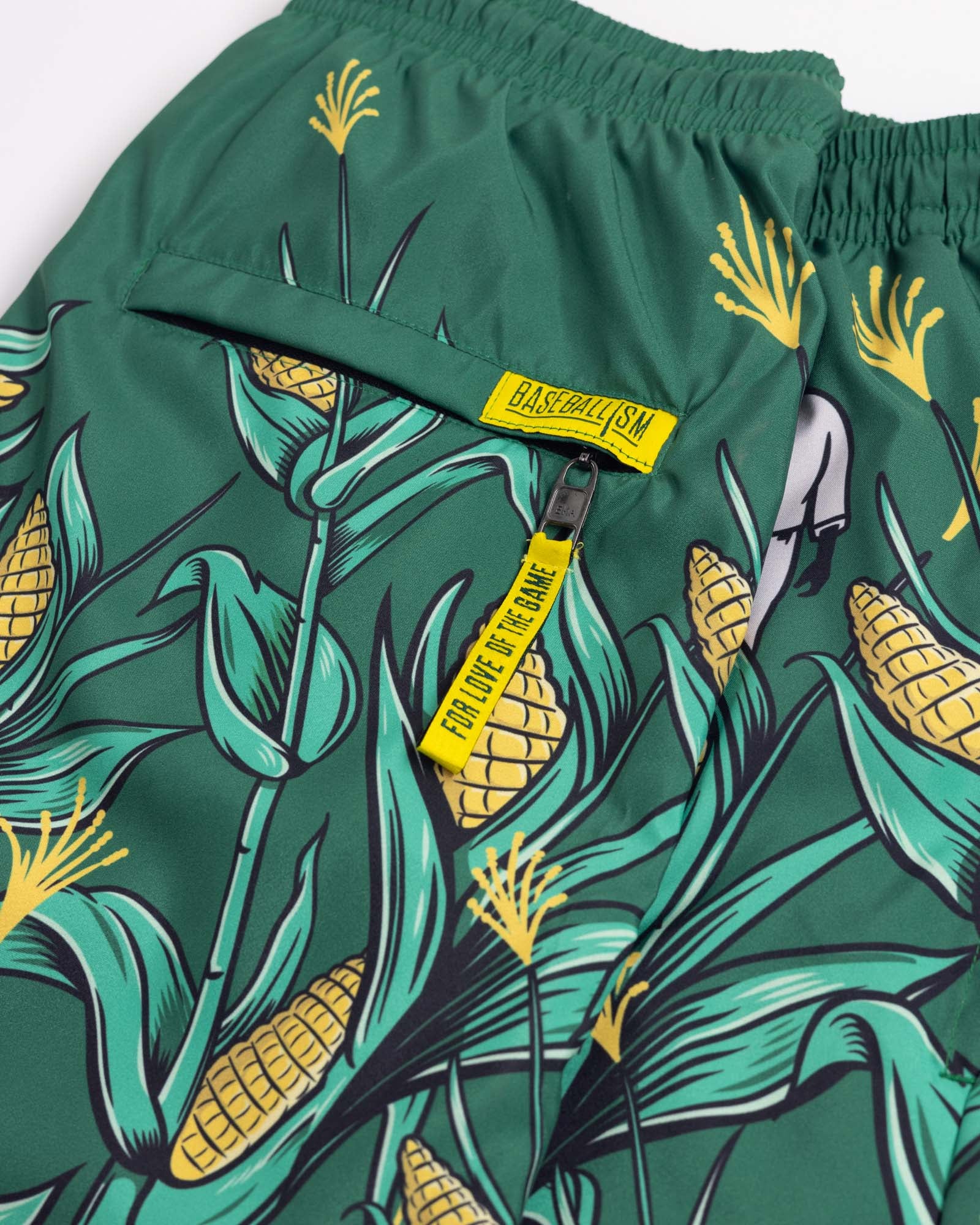 Field of Dreams Swim Trunks - Image 3