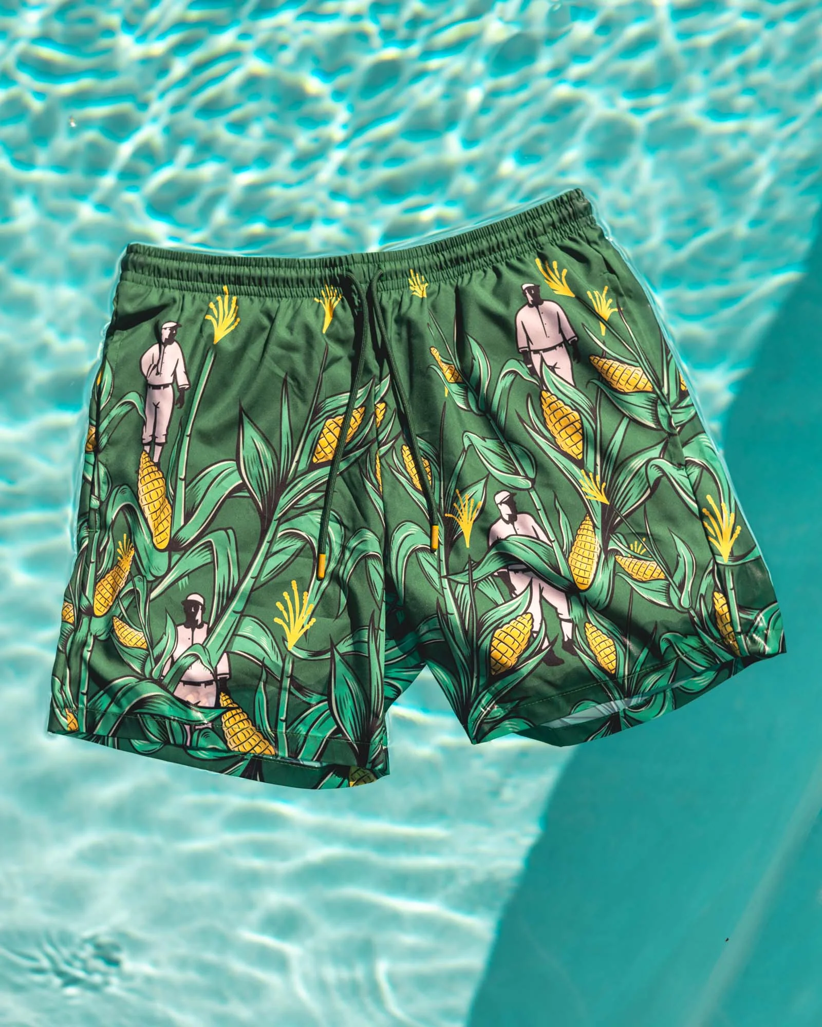 Field of Dreams Swim Trunks - Image 8