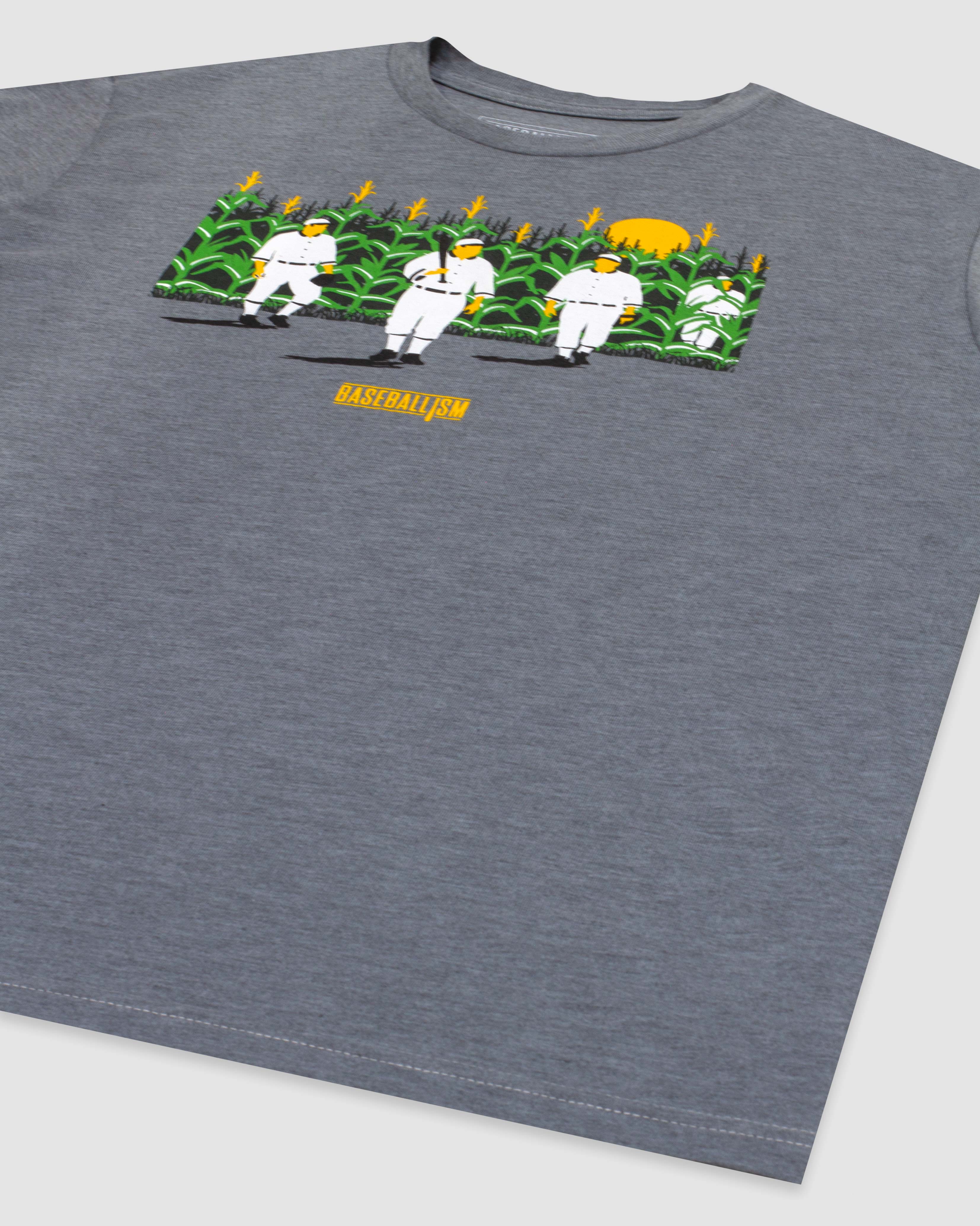 Field of Dreams This Field T-Shirt - Image 3