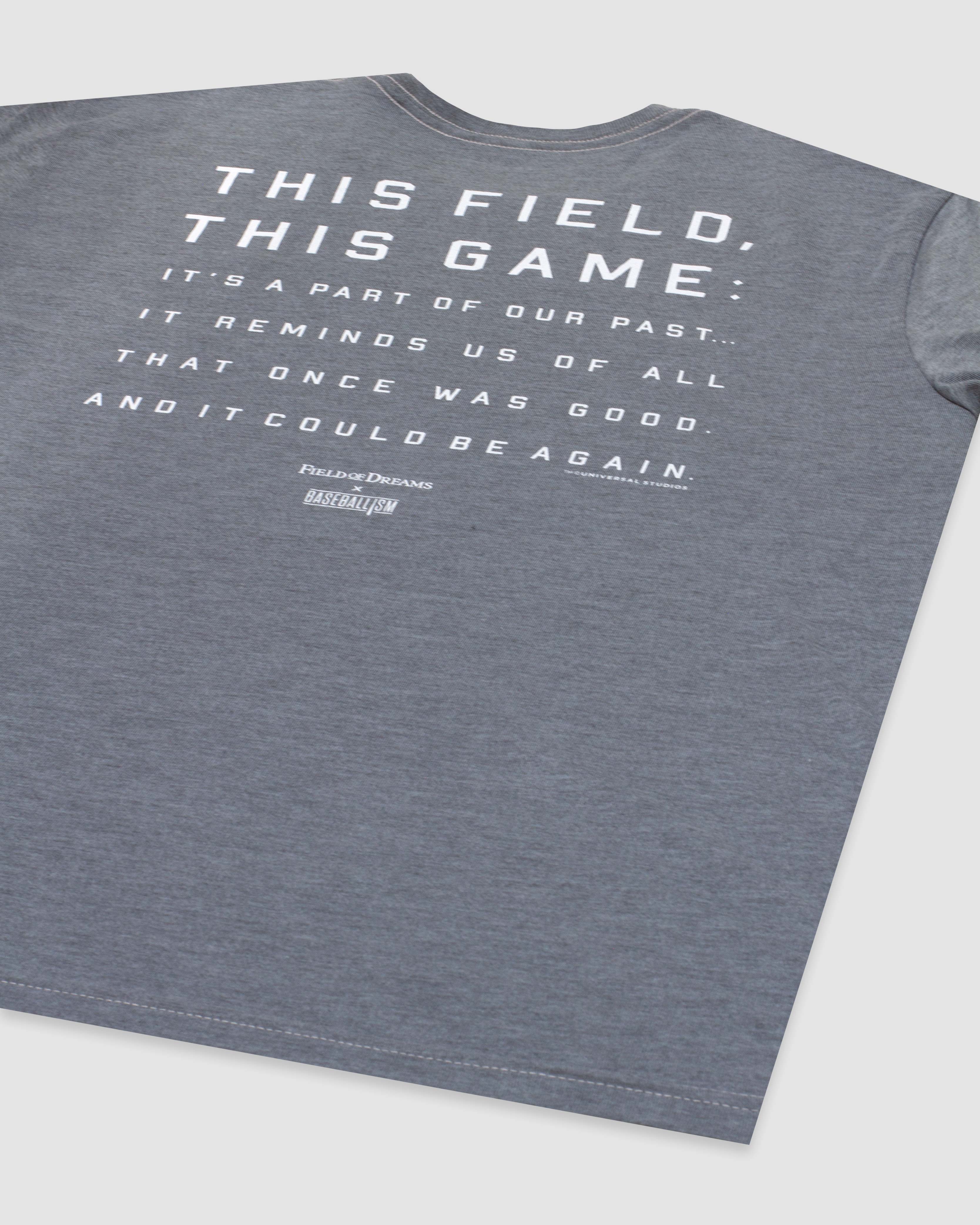 Field of Dreams This Field T-Shirt - Image 4