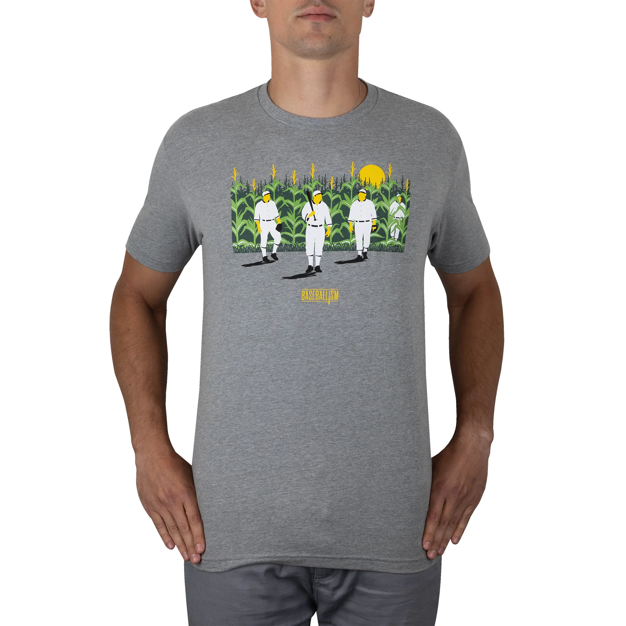 Field of Dreams This Field T-Shirt - Image 5