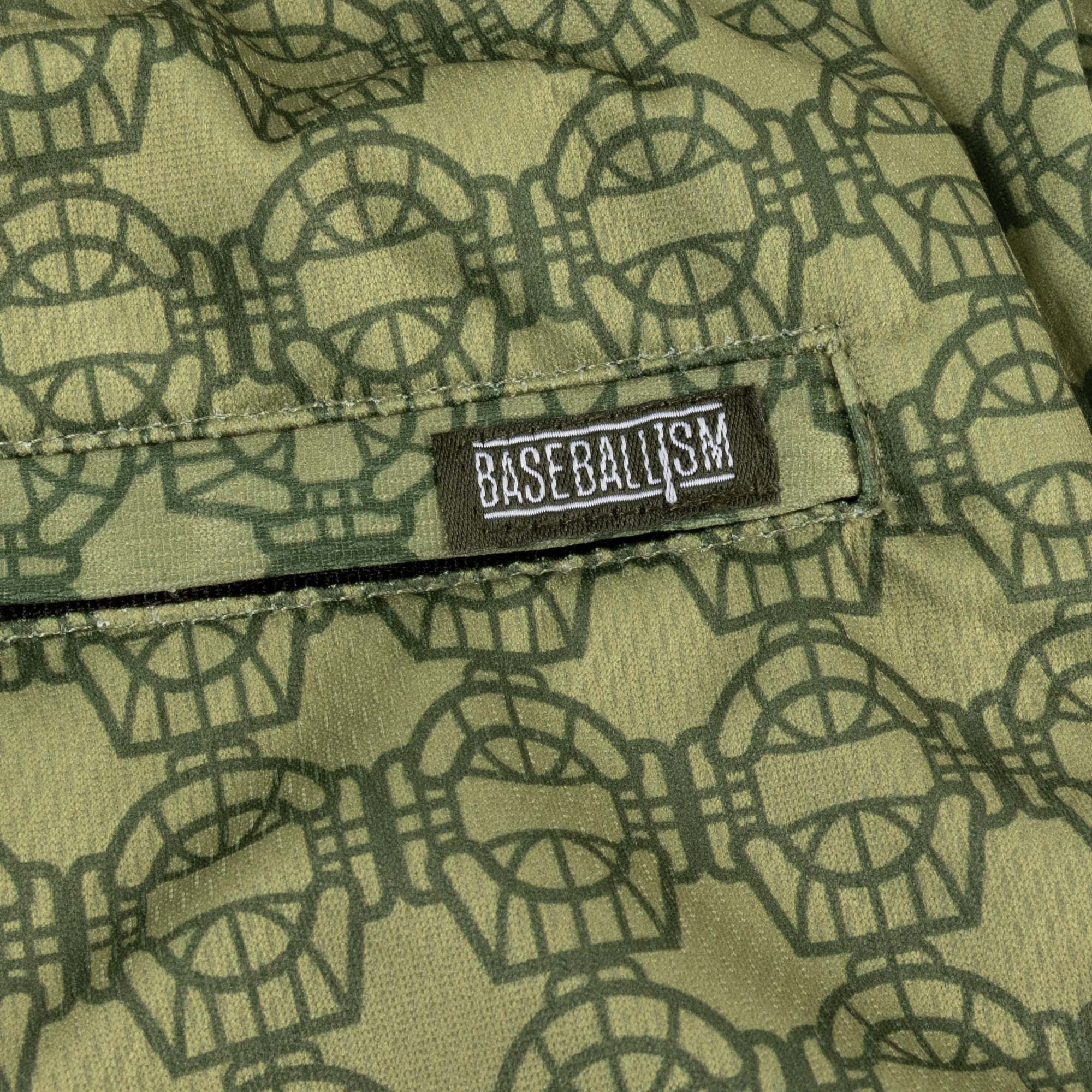 Four Star Field General Diamond Air Mesh Shorts - Image 3