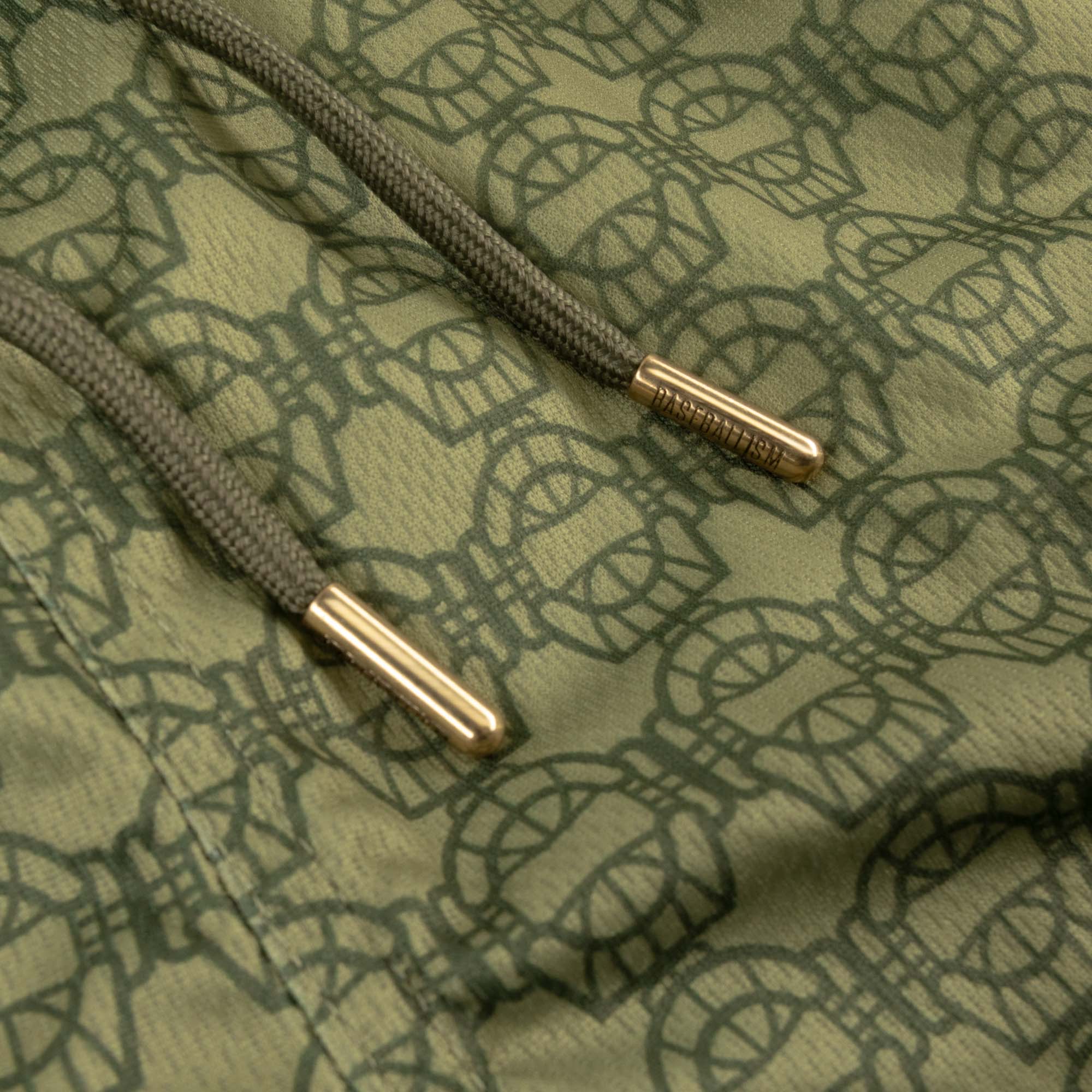 Four Star Field General Diamond Air Mesh Shorts - Image 4
