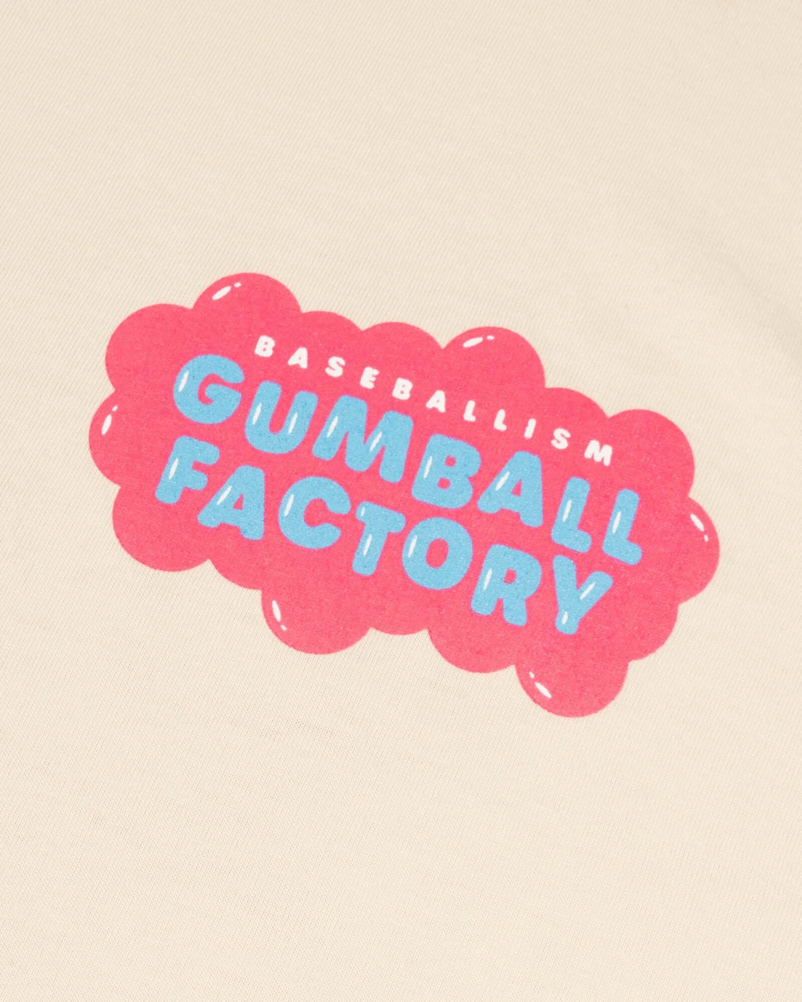 Gumball Factory T-Shirt - Pink - Image 3