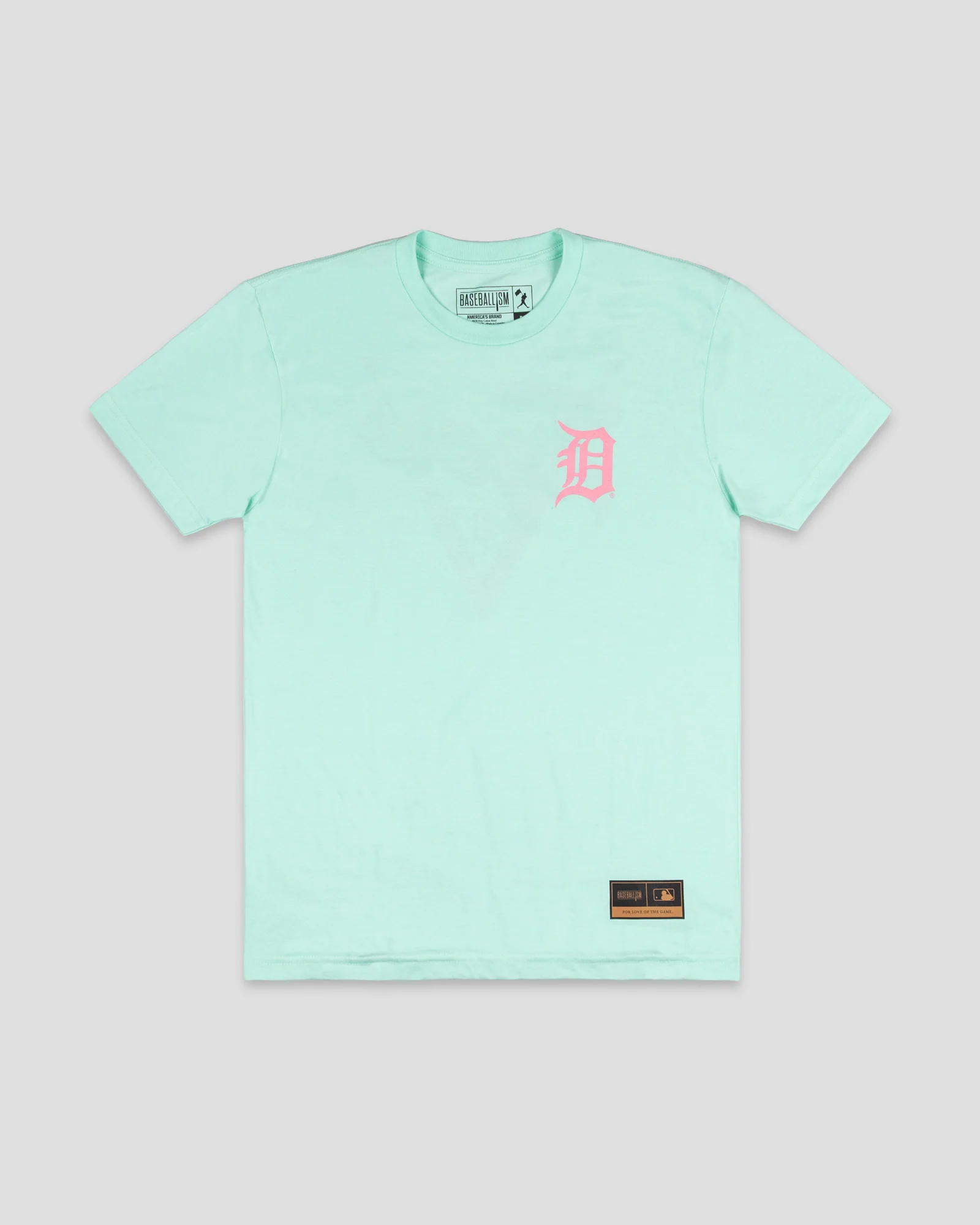 Hard 90s T-Shirt - Detroit Tigers - Image 2