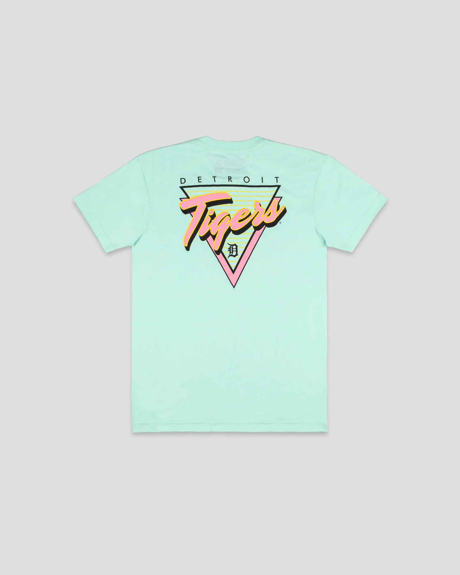 Hard 90s Youth T-Shirt - Detroit Tigers