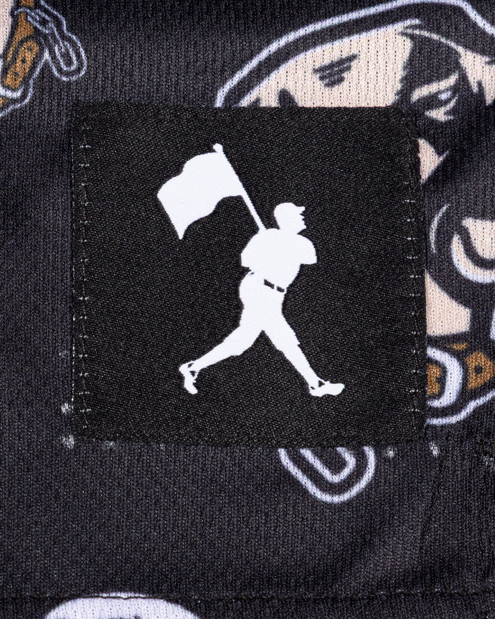 Hercules Diamond Air Mesh Shorts - Youth - Image 3