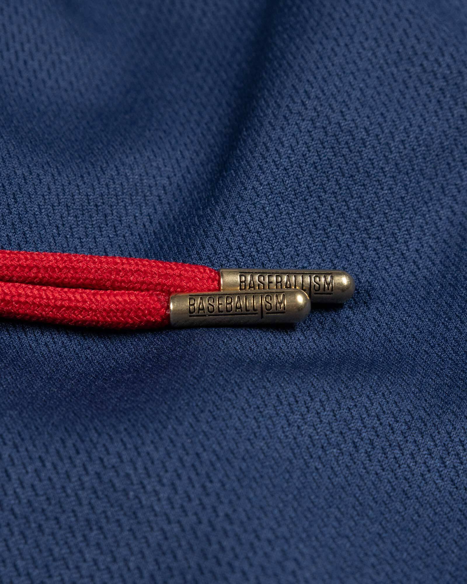 Home Away Diamond Air Mesh Shorts - Atlanta Braves - Image 4