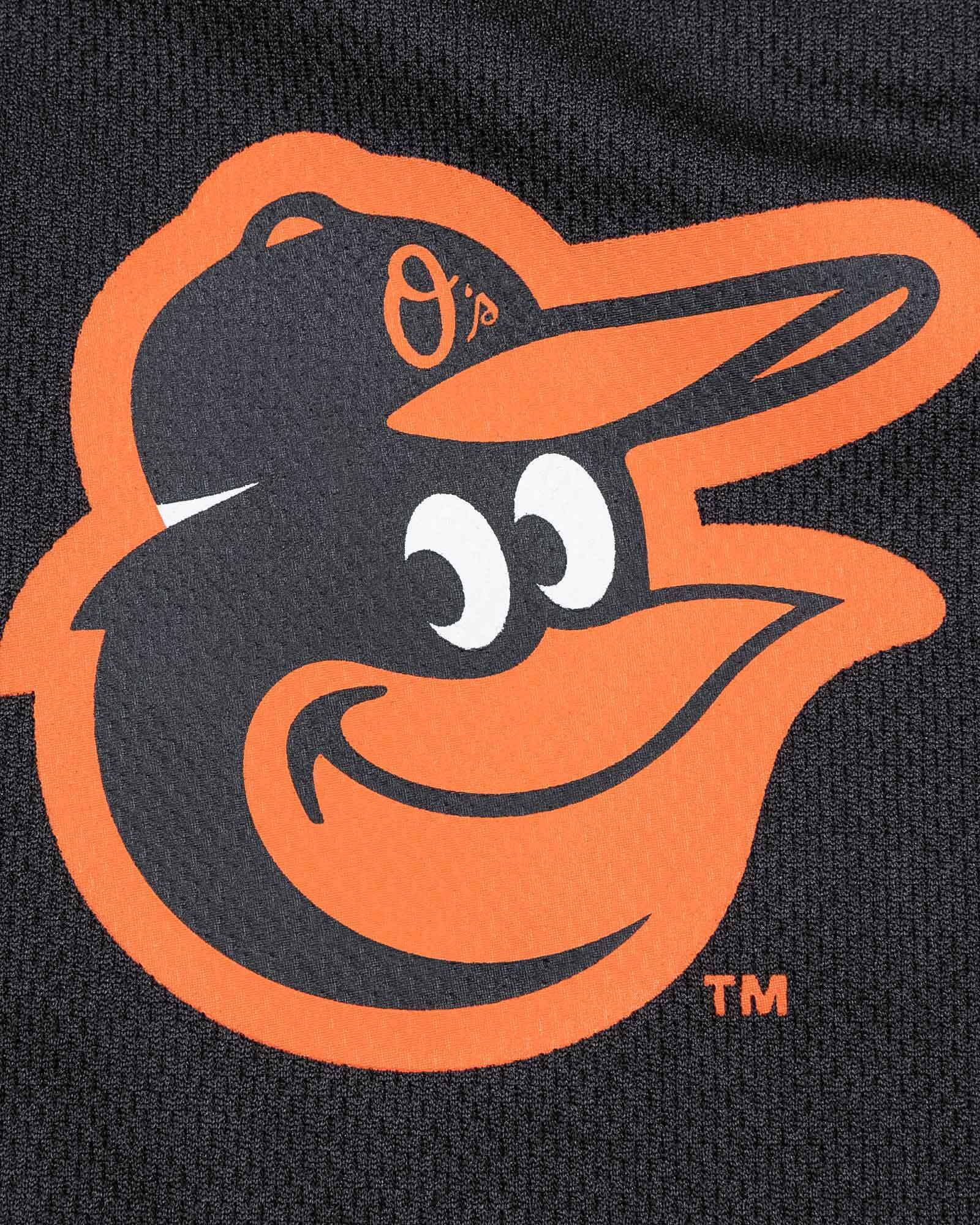 Home Away Diamond Air Mesh Shorts - Baltimore Orioles - Image 3
