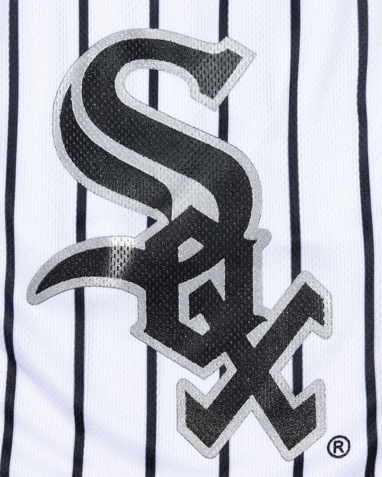 Home Away Diamond Air Mesh Shorts - Chicago White Sox - Image 3