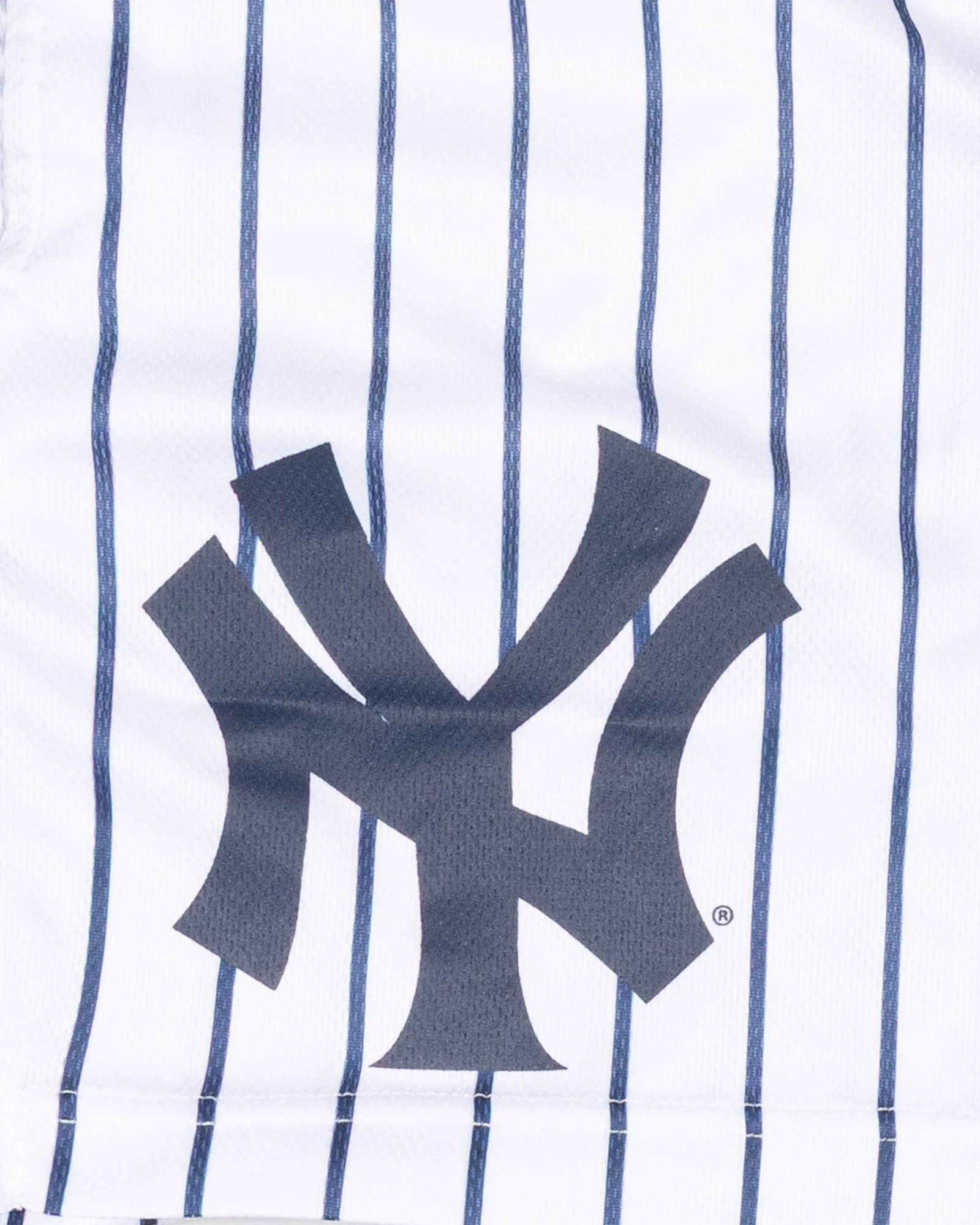 Home Away Diamond Air Mesh Shorts - New York Yankees - Image 3