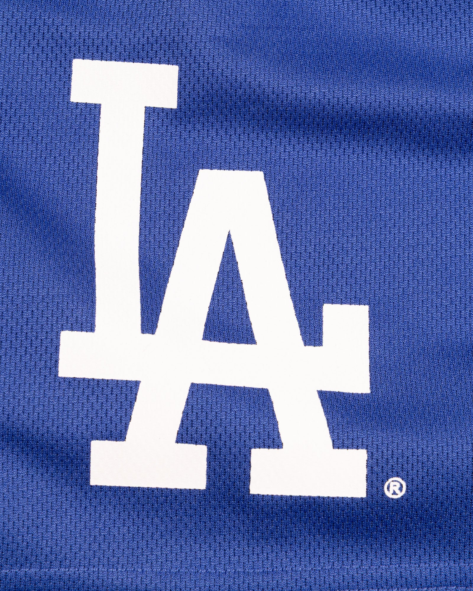 Home Away Diamond Air Youth Mesh Shorts - Los Angeles Dodgers - Image 3