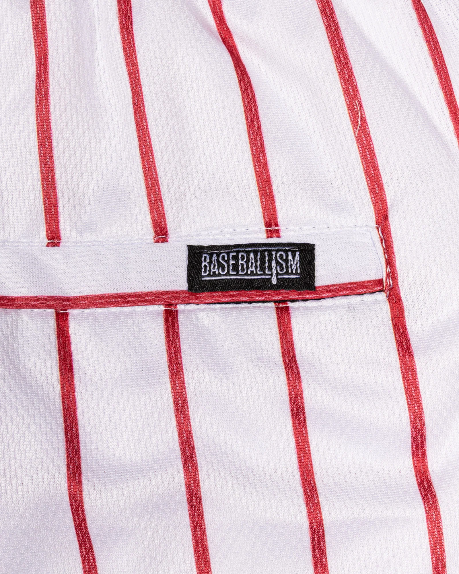 Home Away Diamond Air Youth Mesh Shorts - Philadelphia Phillies - Image 5
