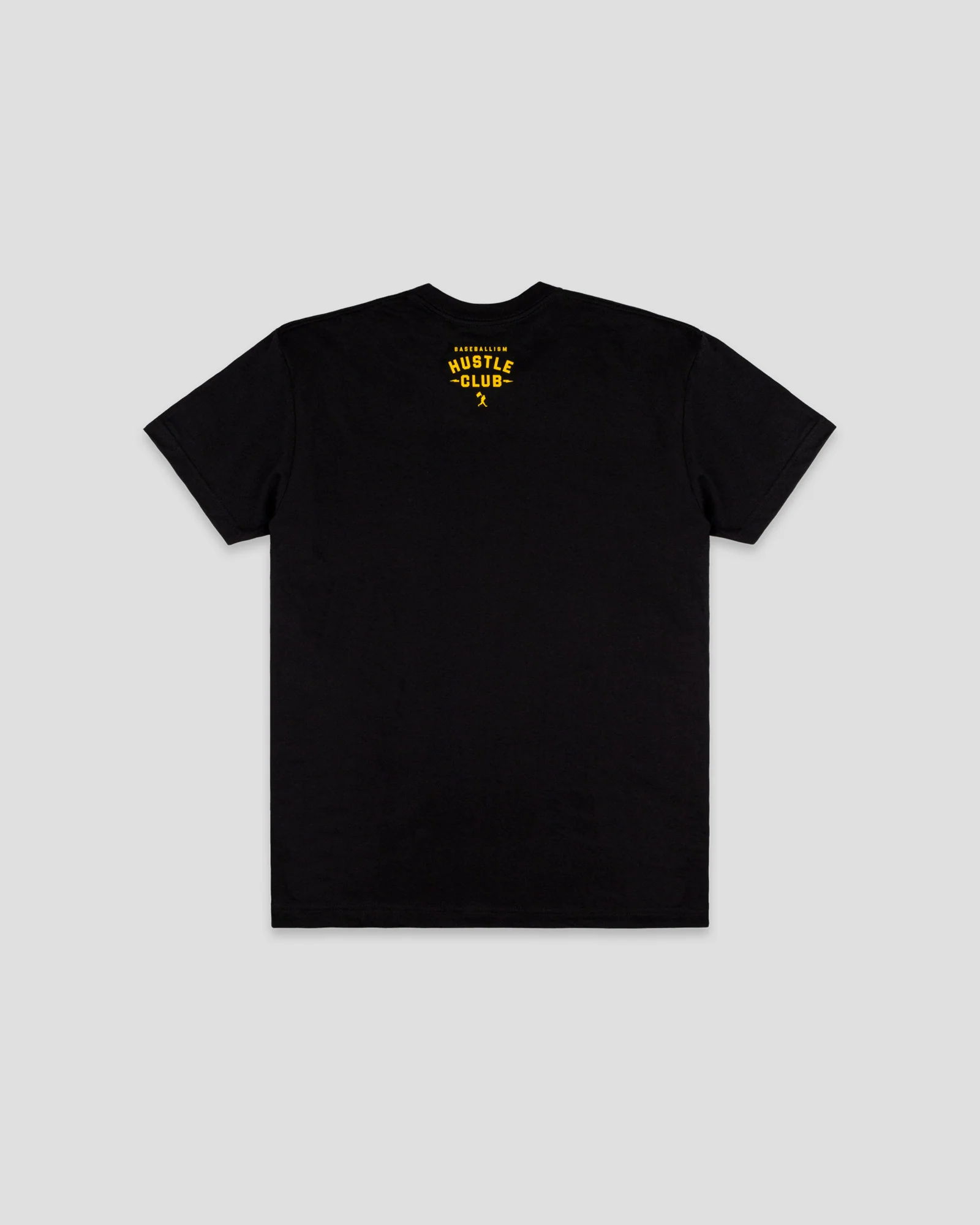 Hustle is a Habit Cheetah T-Shirt (Black) - Youth - Image 2