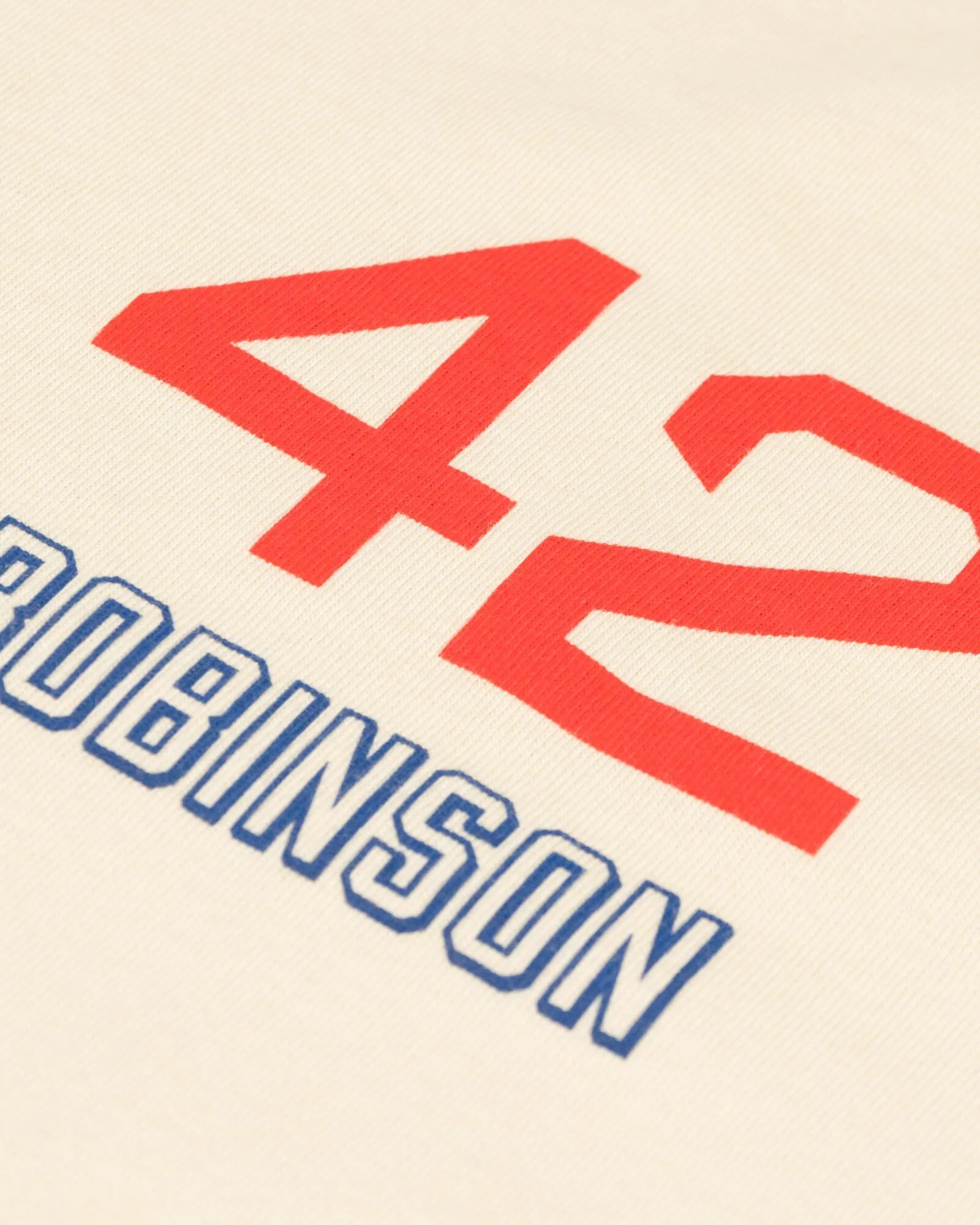 Jackie Robinson Crack of the Bat T-Shirt - Image 3