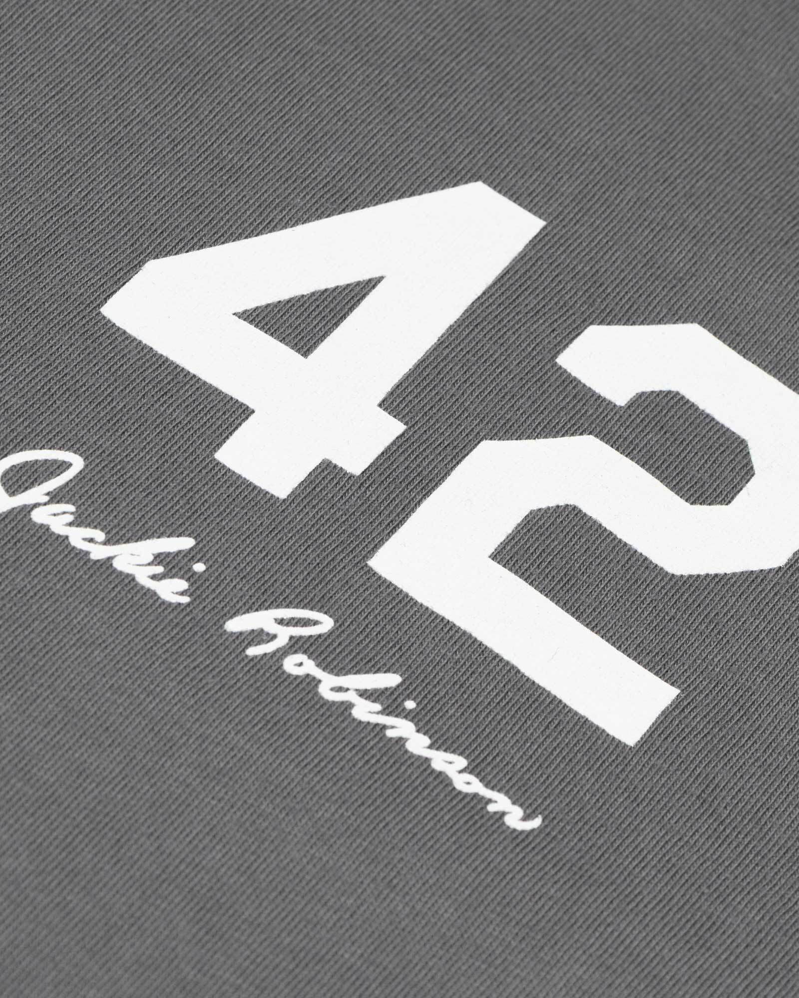 Jackie Robinson Hate To Lose Long Sleeve T-Shirt - Image 3