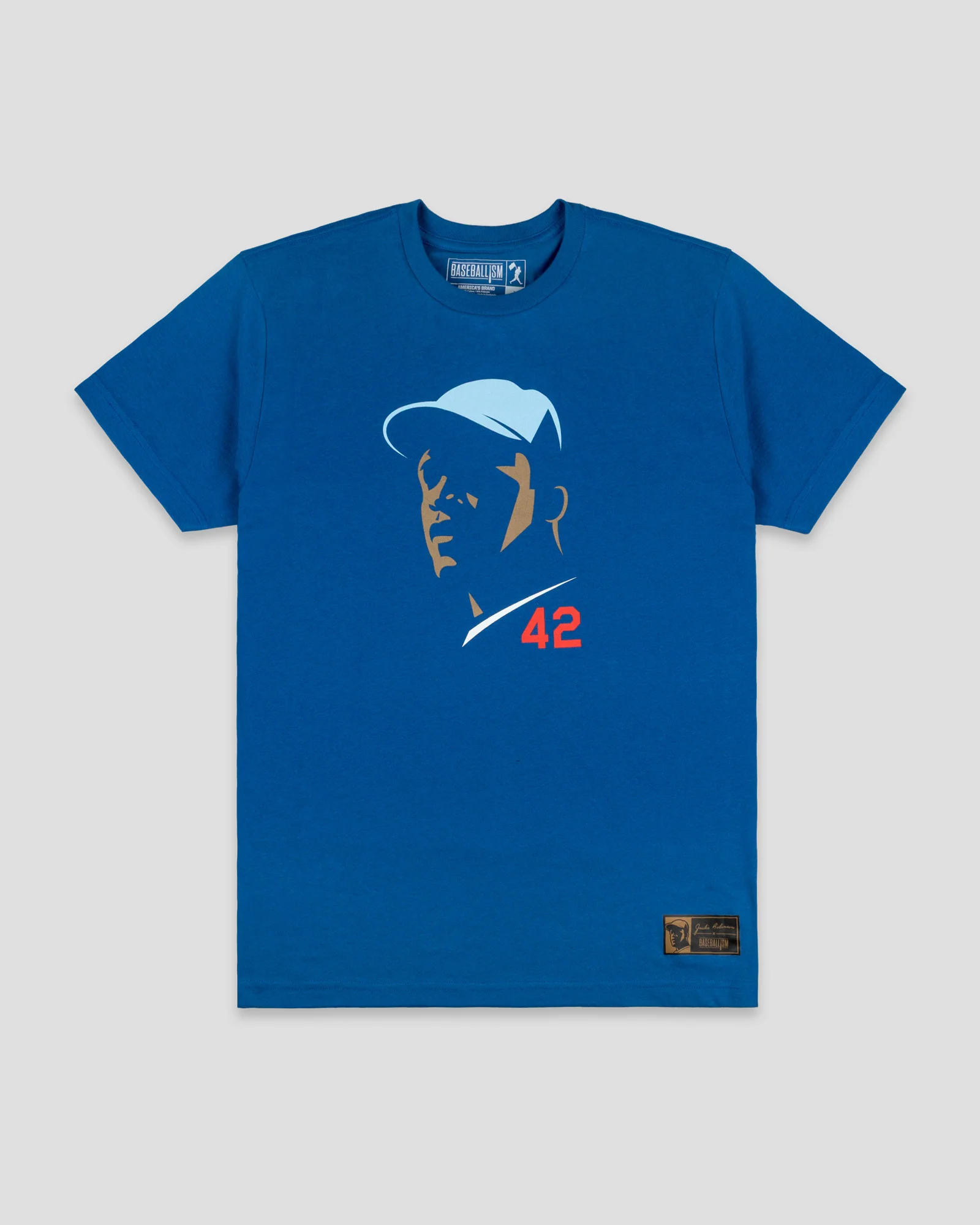 Jackie Robinson Impact T-Shirt - Image 2