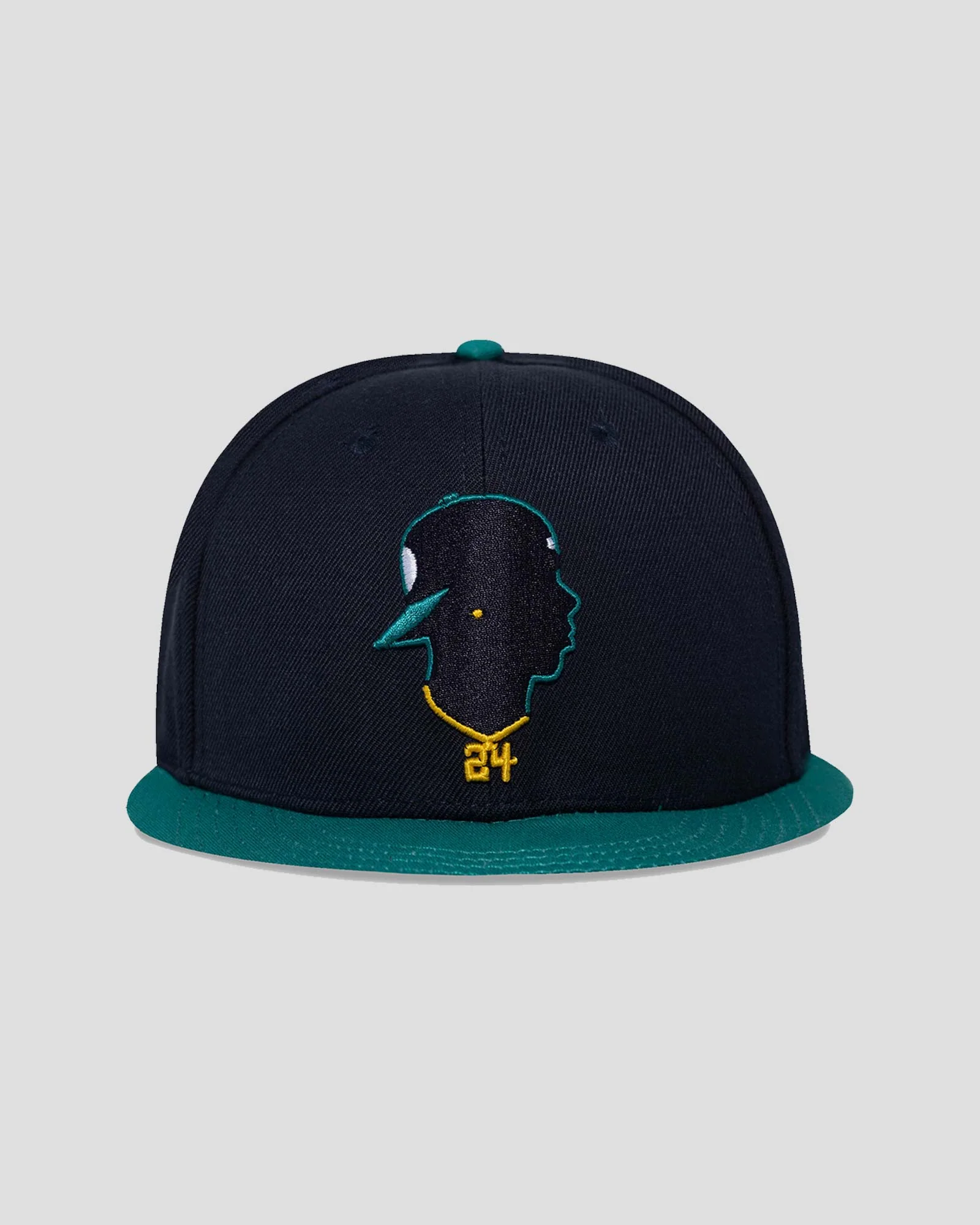 Junior's Silhouette Cap - Ken Griffey Jr. Collection - Image 2