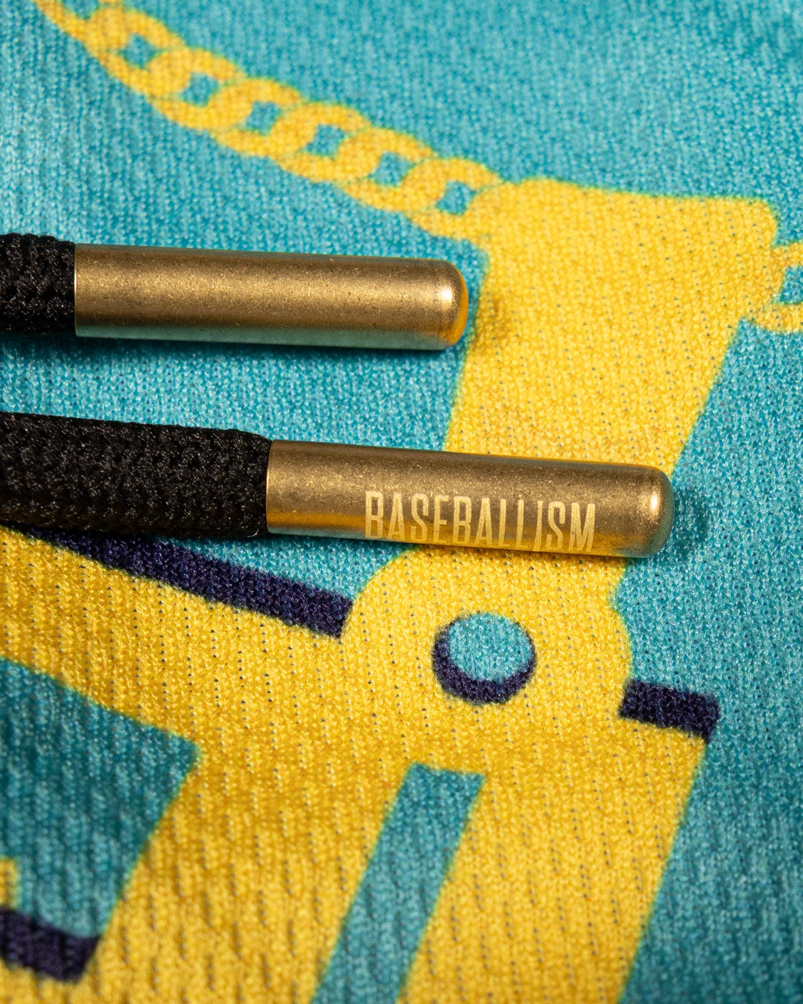 Ken Griffey Jr. Diamond Air Mesh Shorts - Youth - Image 4
