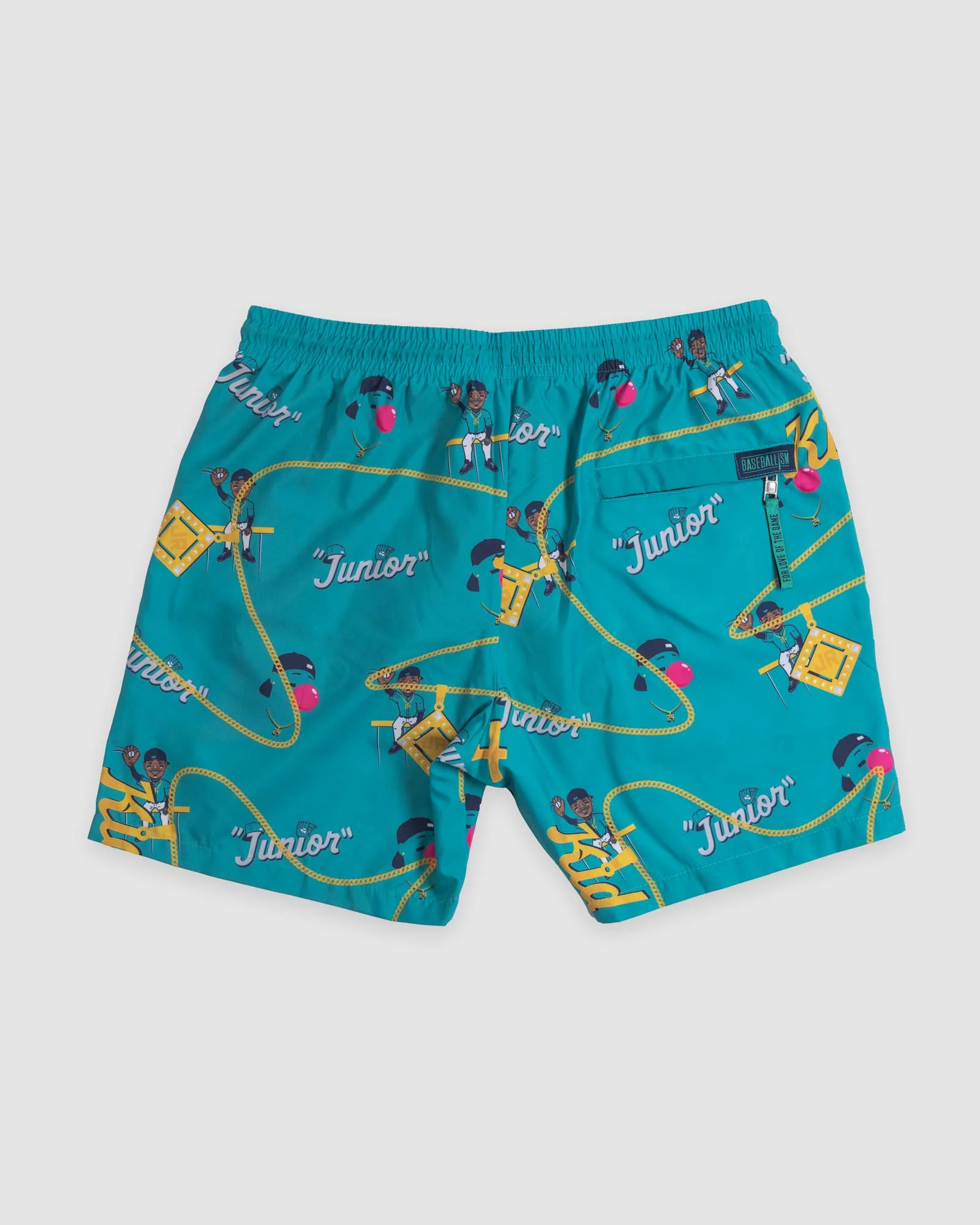 Ken Griffey Jr. Swim Trunks - Image 2
