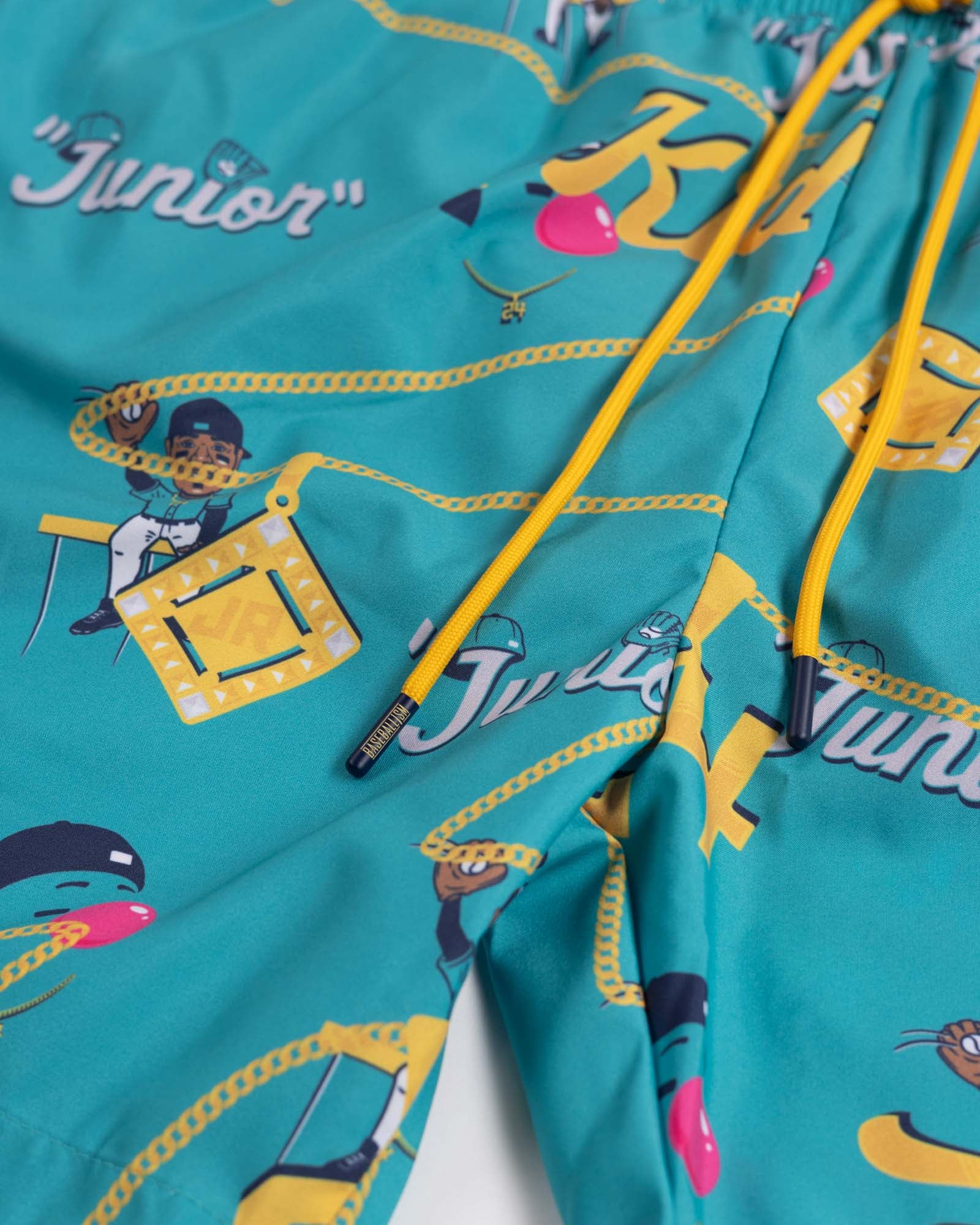 Ken Griffey Jr. Swim Trunks - Image 3