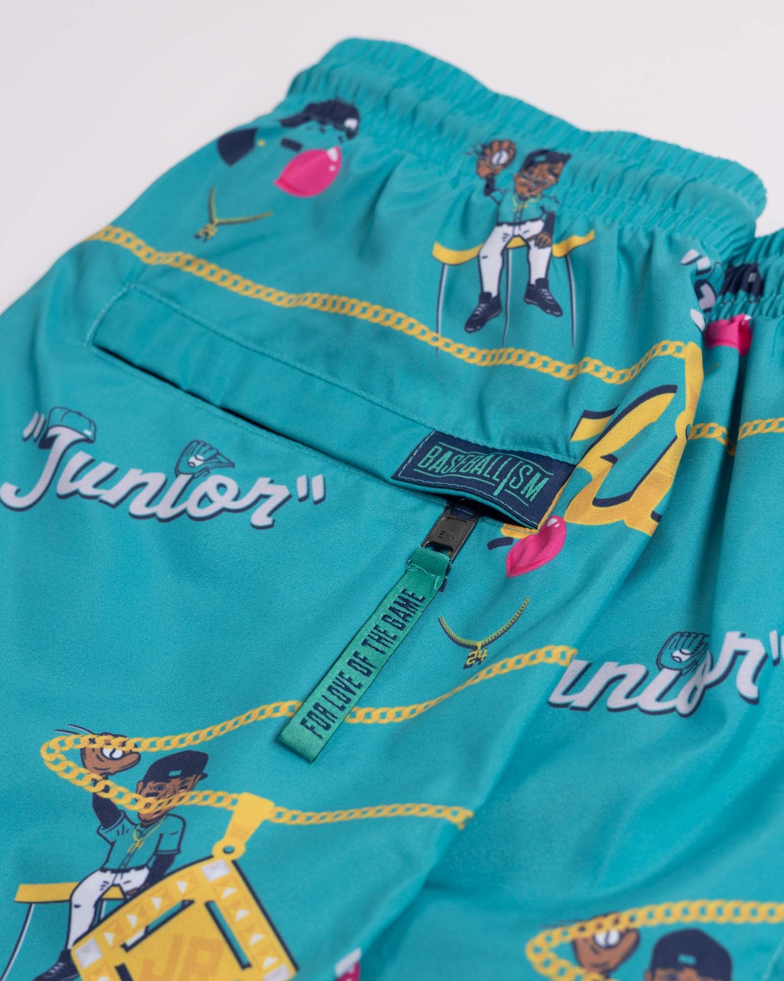 Ken Griffey Jr. Swim Trunks - Image 5