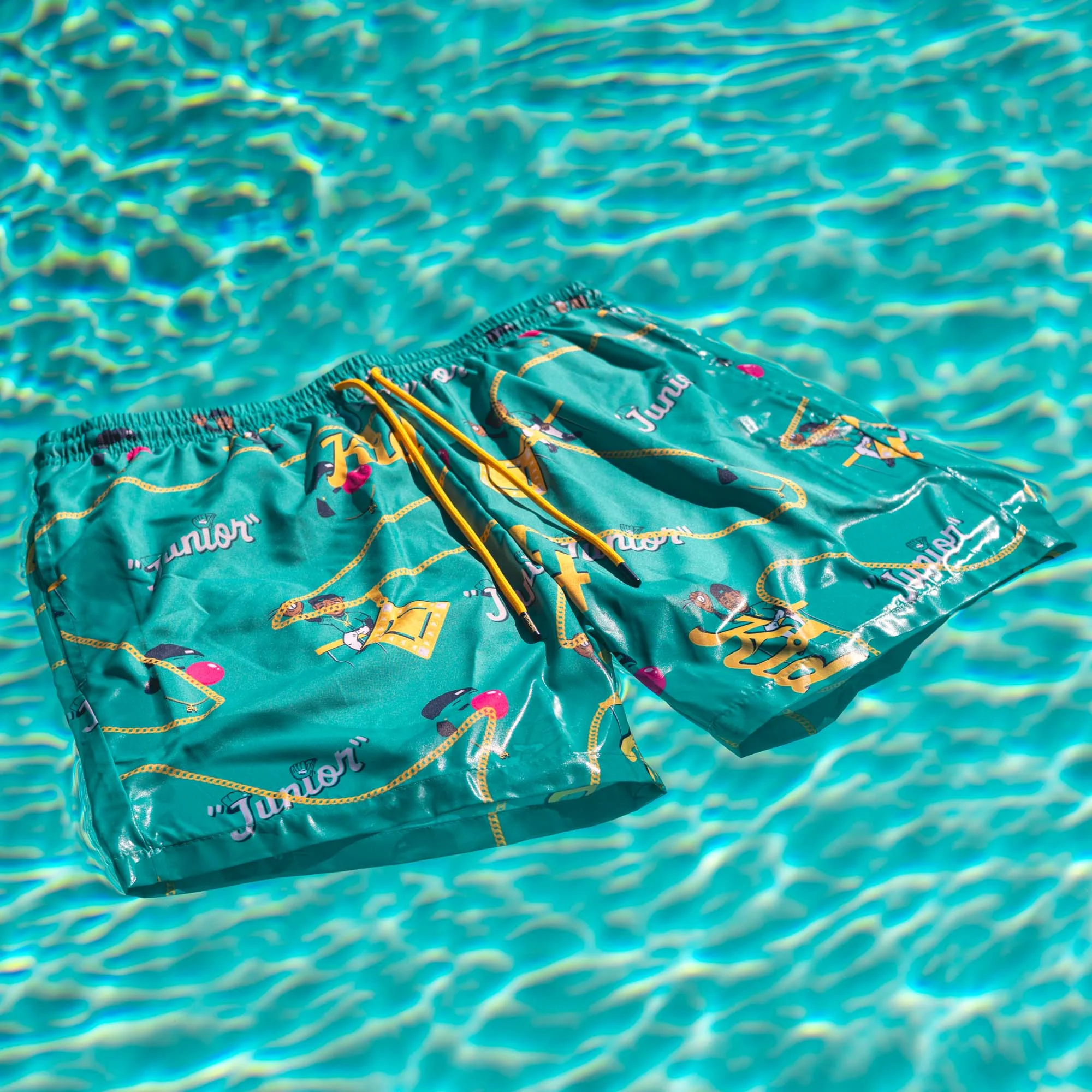 Ken Griffey Jr. Swim Trunks - Image 9