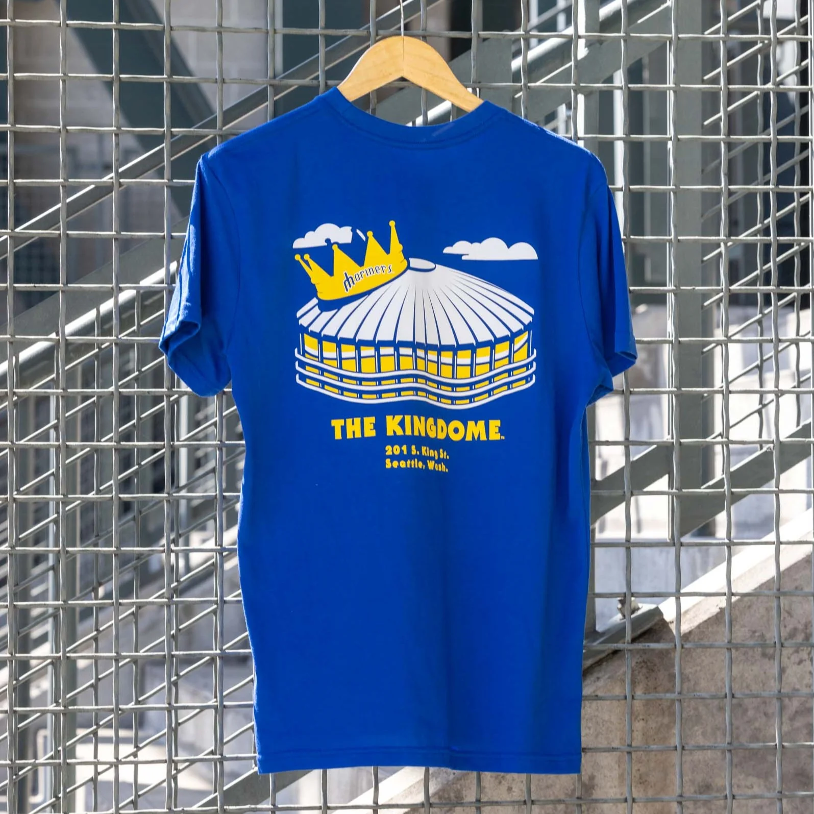 Kingdome Crown - Seattle Mariners - Image 5