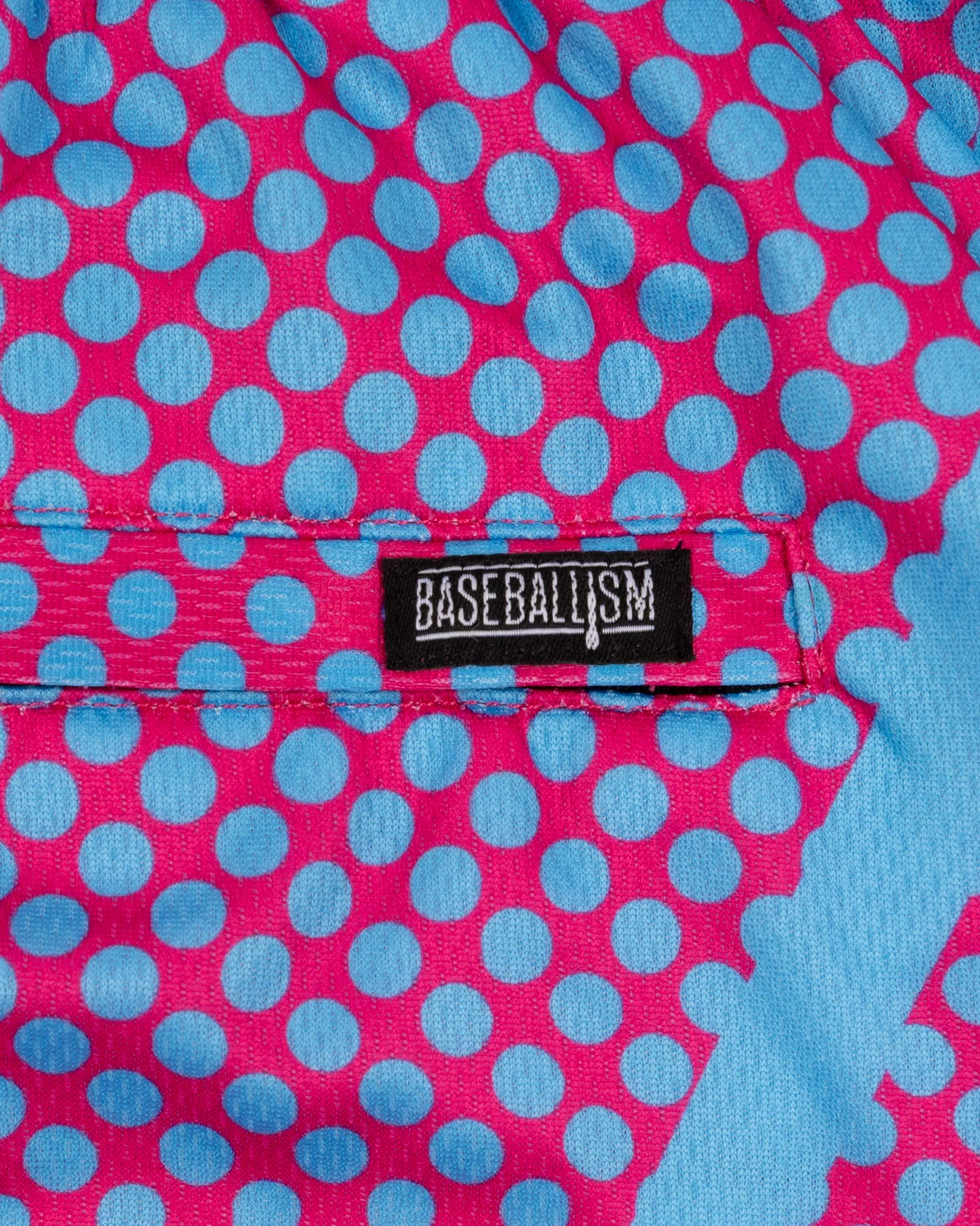 Laser Show Diamond Air Mesh Shorts - Youth - Image 5