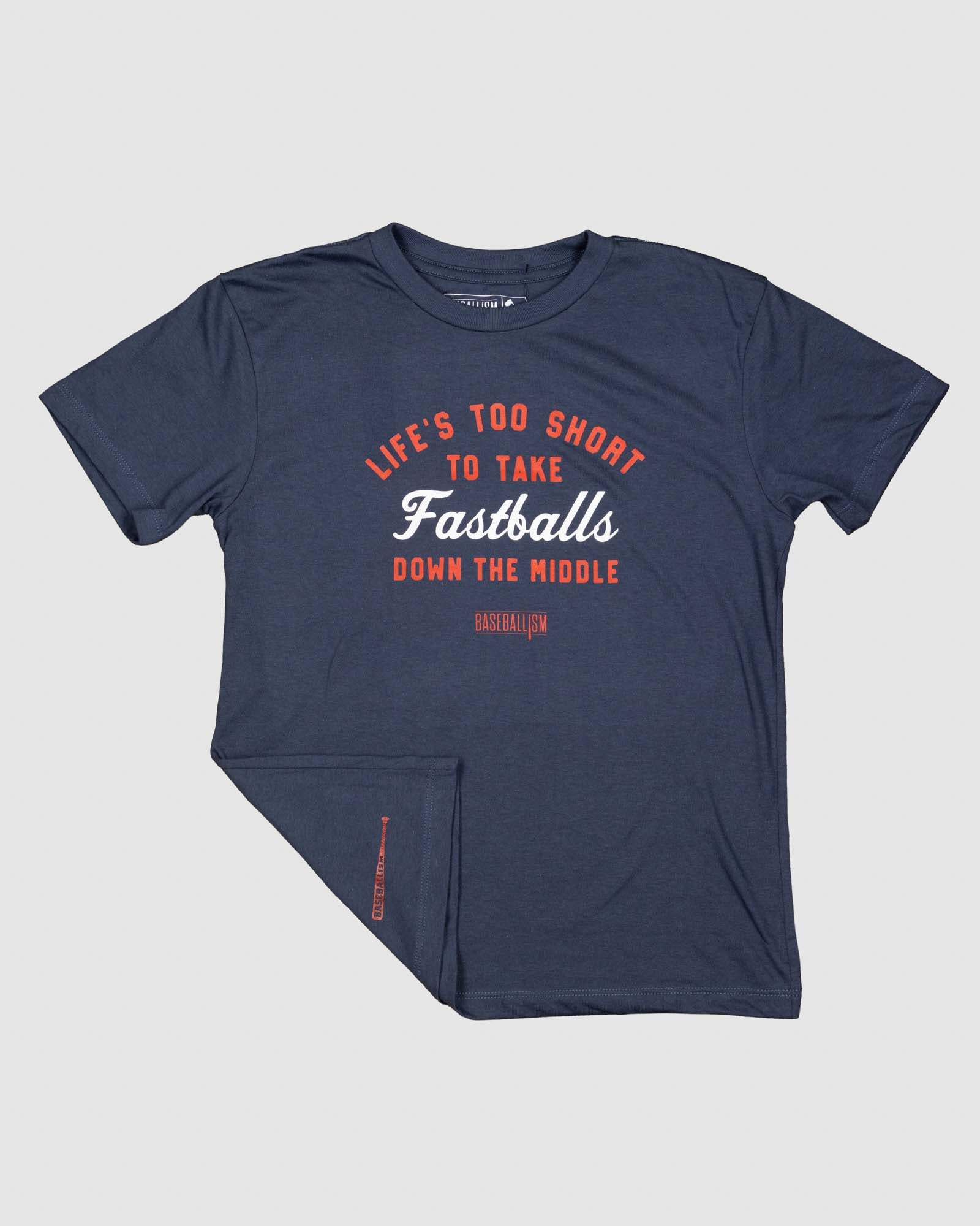 Life's Too Short Youth (Navy)
