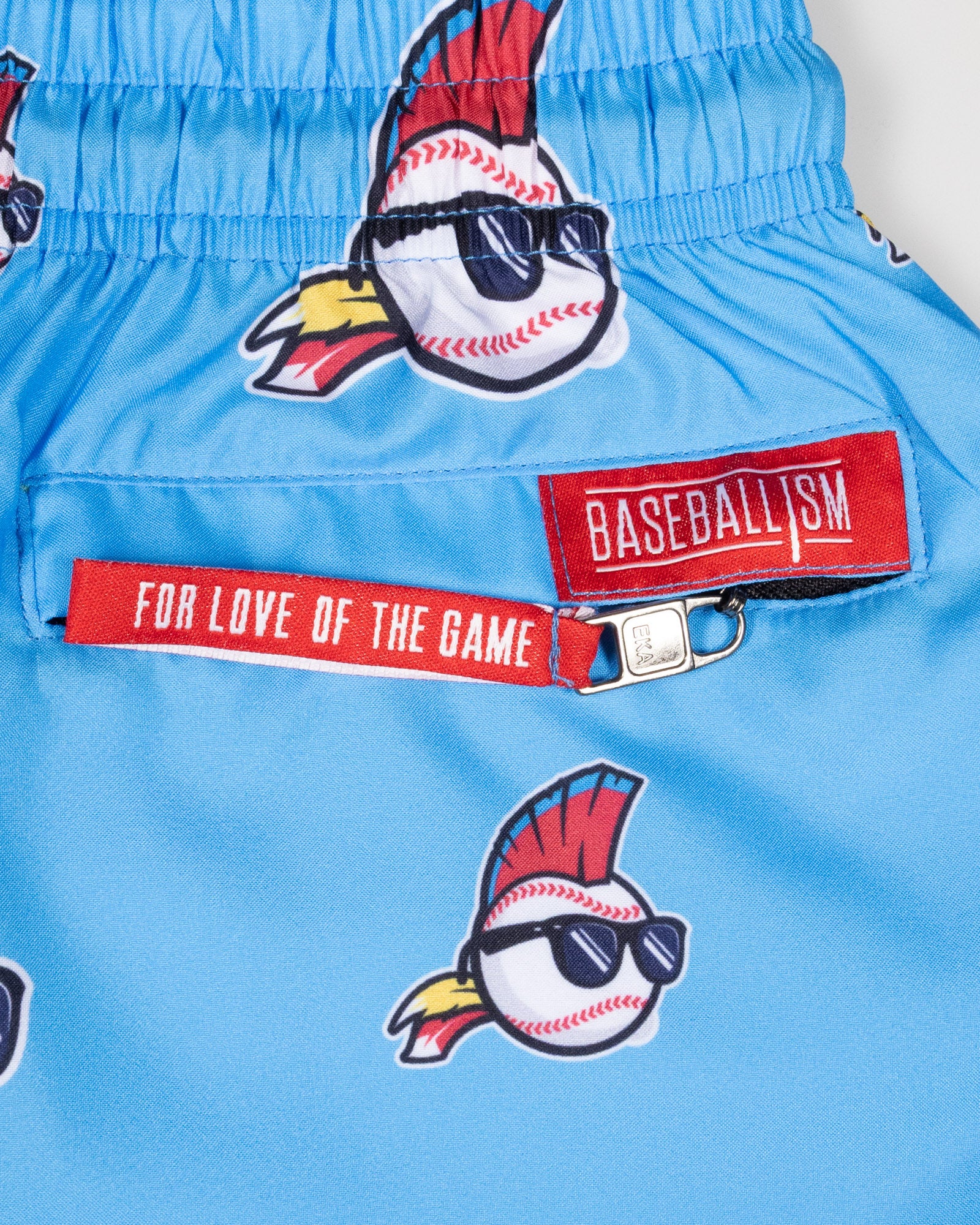 Major League Swim Trunks - Youth - Image 4