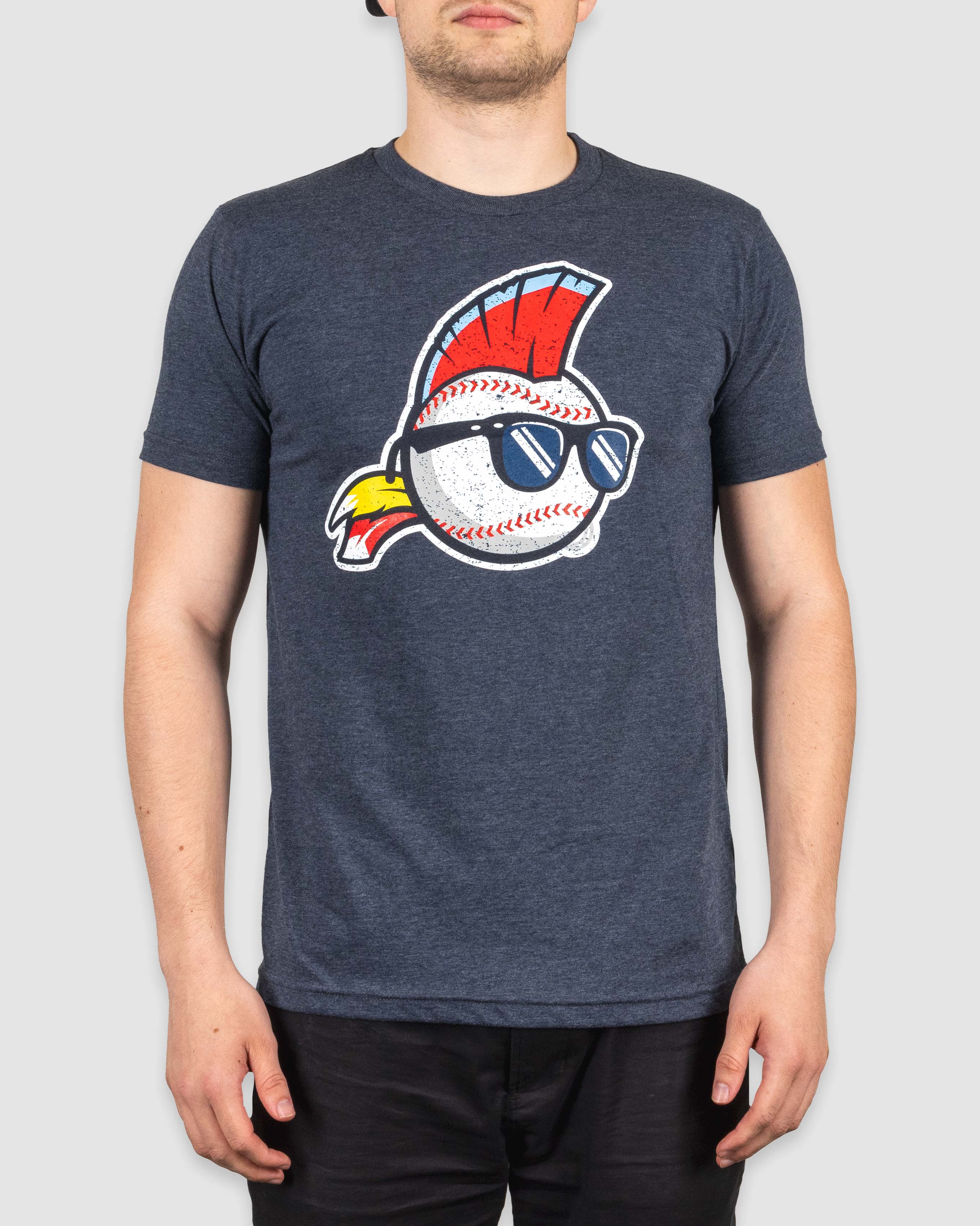 Major League The Movie T-Shirt - Image 3